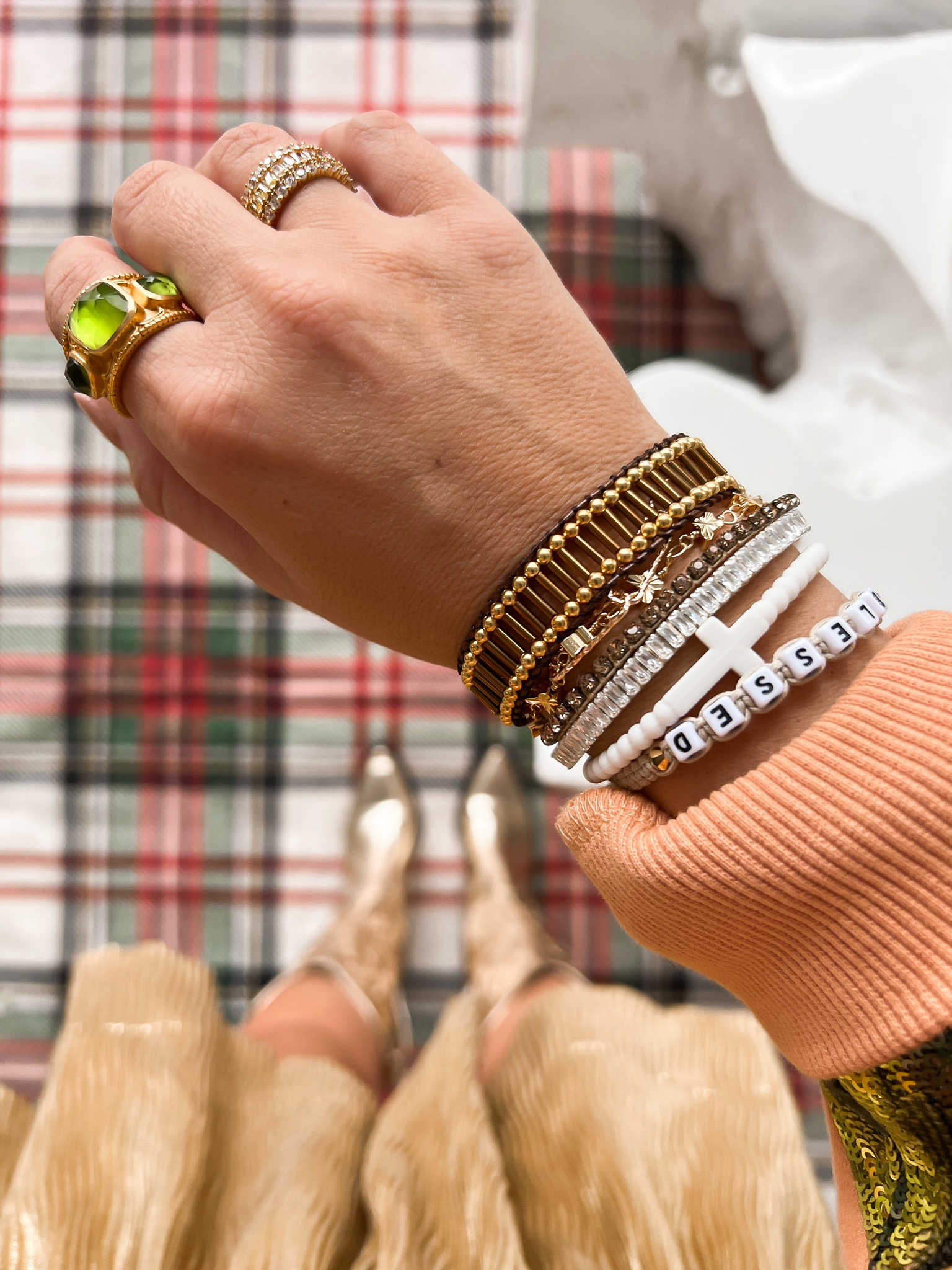 Whitney Rife x Victoria Emerson Collection 
Thanksgiving day jewelry 
Christmas gift for her 


#LTKGiftGuide #LTKCyberweek #LTKHoliday