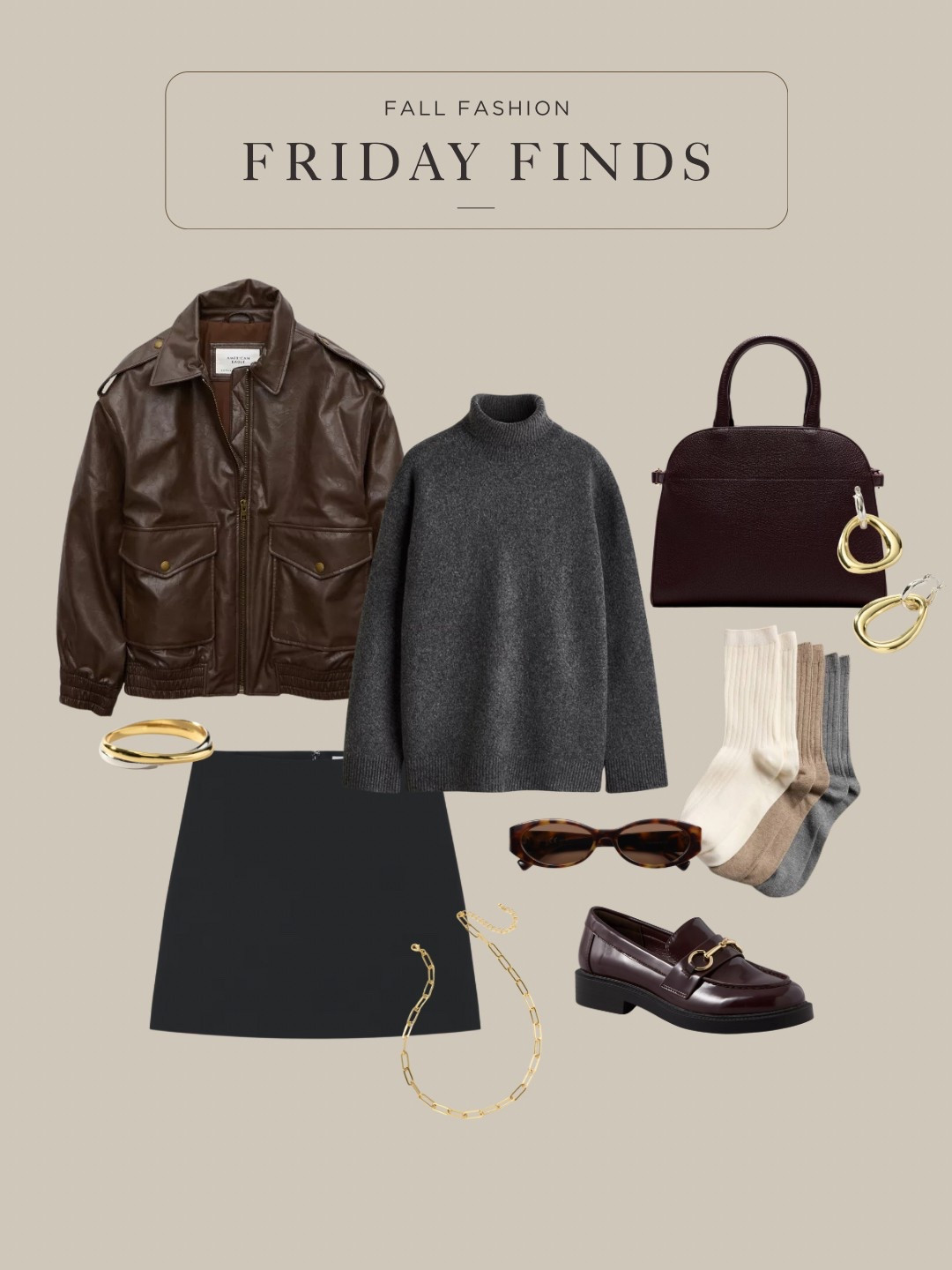 Friday Finds: #Fallfashion

#foryou #outfitideas 

#LTKSeasonal #LTKFallSale #LTKStyleTip