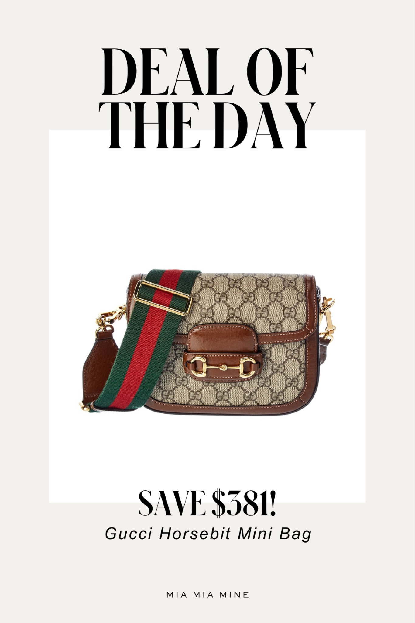 Designer sale picks
Gucci horsebit mini bag on sale


#LTKItBag #LTKStyleTip #LTKSaleAlert