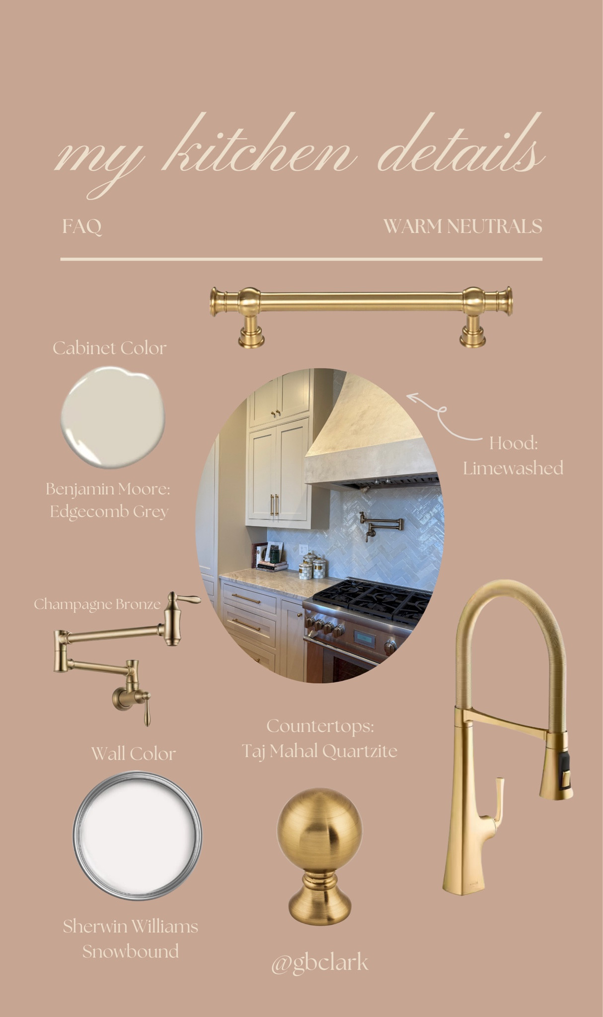 Most frequently asked questions about my kitchen interior, here are all the design details and links ! 

#home #kitchen #neutral #minimal #hardware
