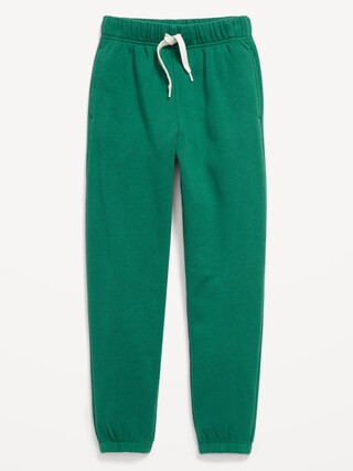 Favorite Fleece Baggy Jogger Sweatpants for Boys | Old Navy (US)