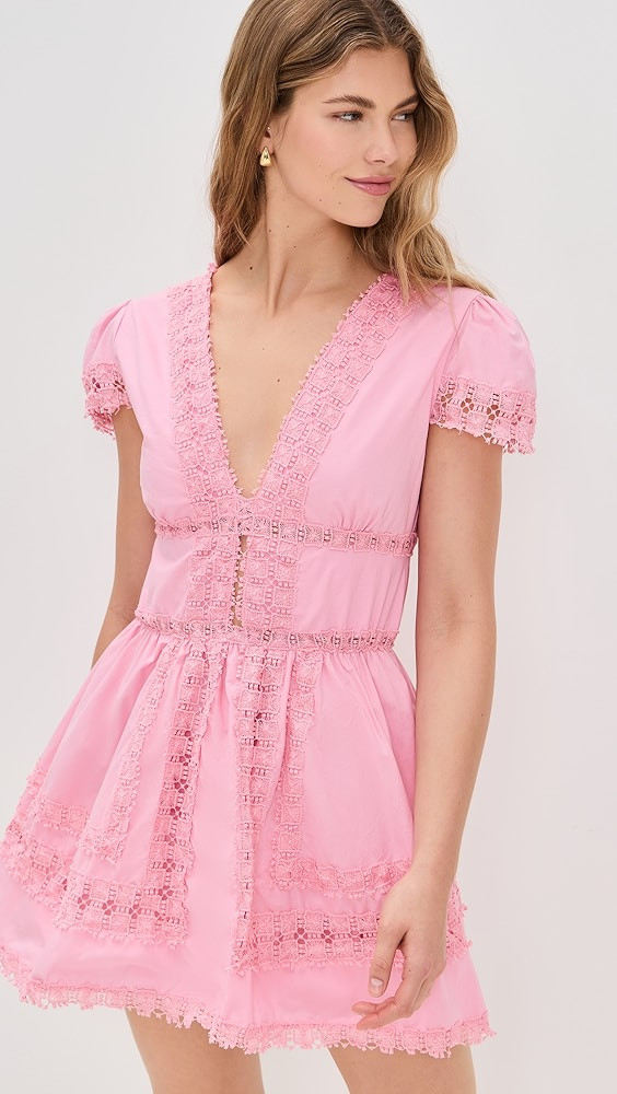 Peixoto Piper Mini Dress | Shopbop | Shopbop