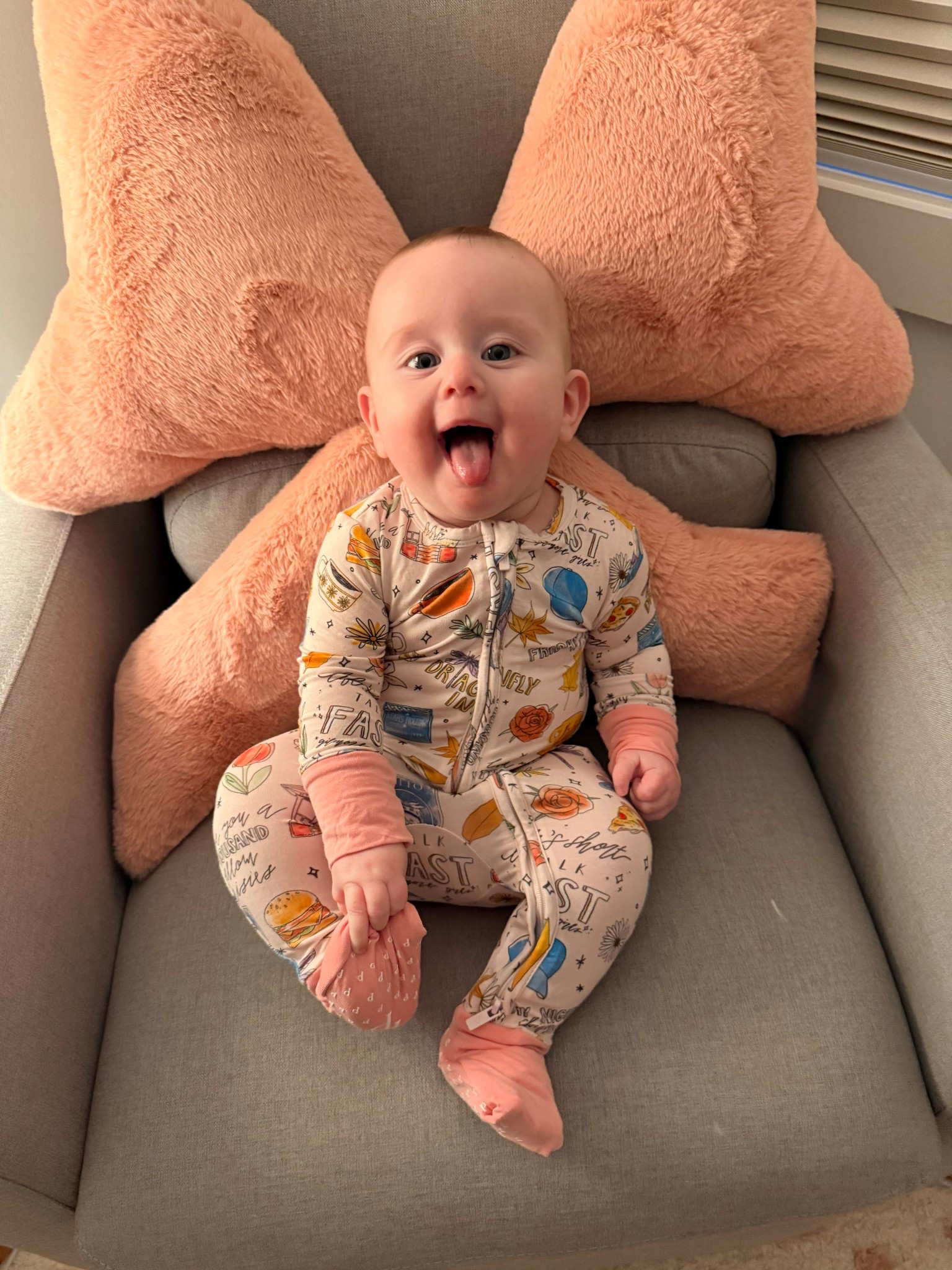 Baby girl pajamas, Gilmore Girls collab

#LTKBaby #LTKmomlife #LTKKids