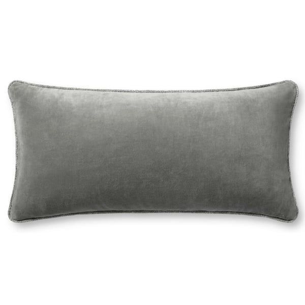 Chris Loves Julia x Loloi Liza Pillow PCJ-0020 Contemporary / Modern Pillow | Rugs Direct | Rugs Direct