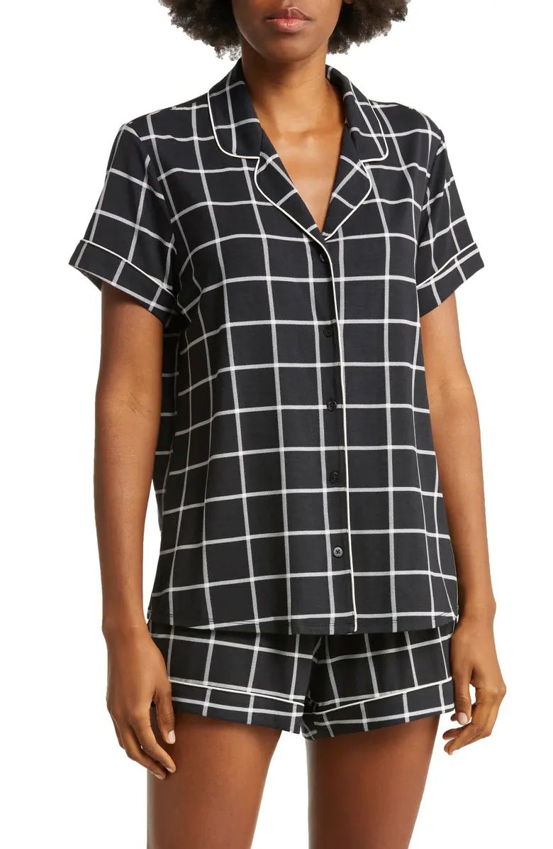 Nordstrom Moonlight Eco Short Pajamas | Nordstrom | Nordstrom