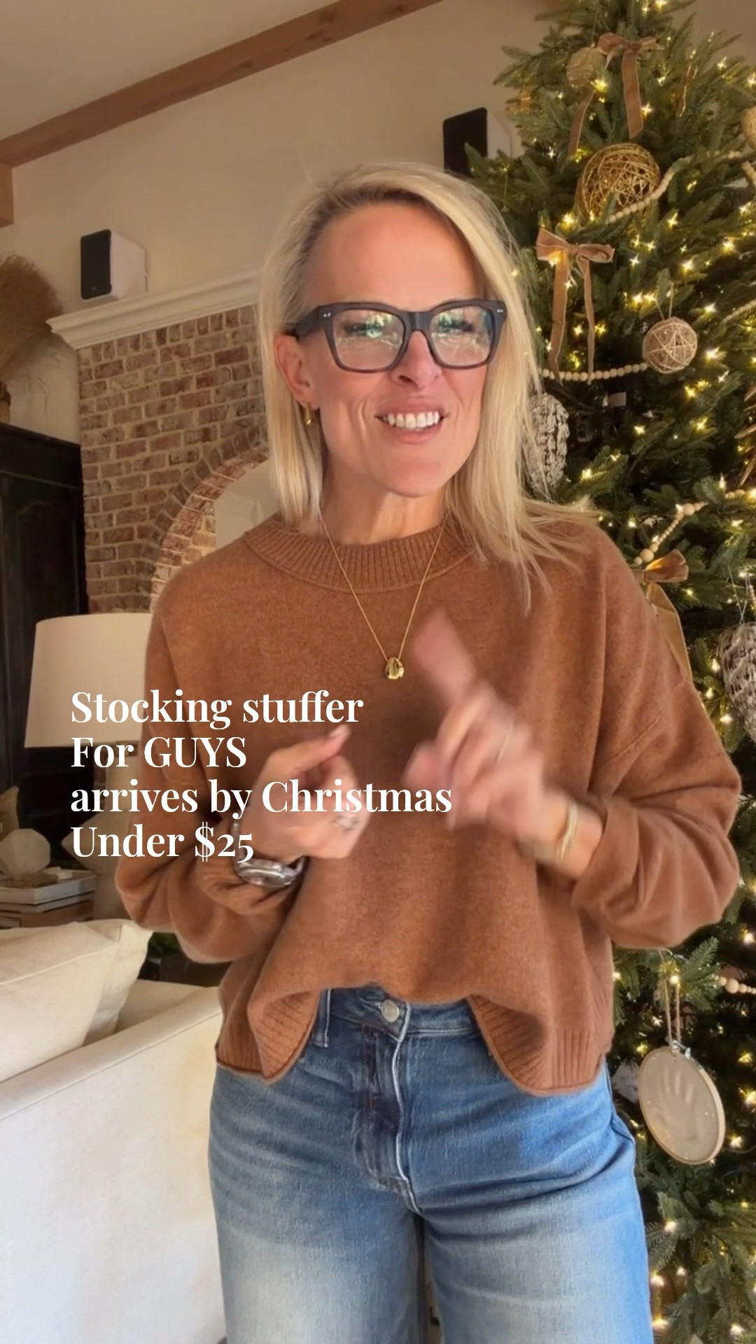 Stocking stuffers for guys, all under $25.
All arrive before Christmas

All tried and tested and loved



#LTKHoliday #LTKMens #LTKGiftGuide