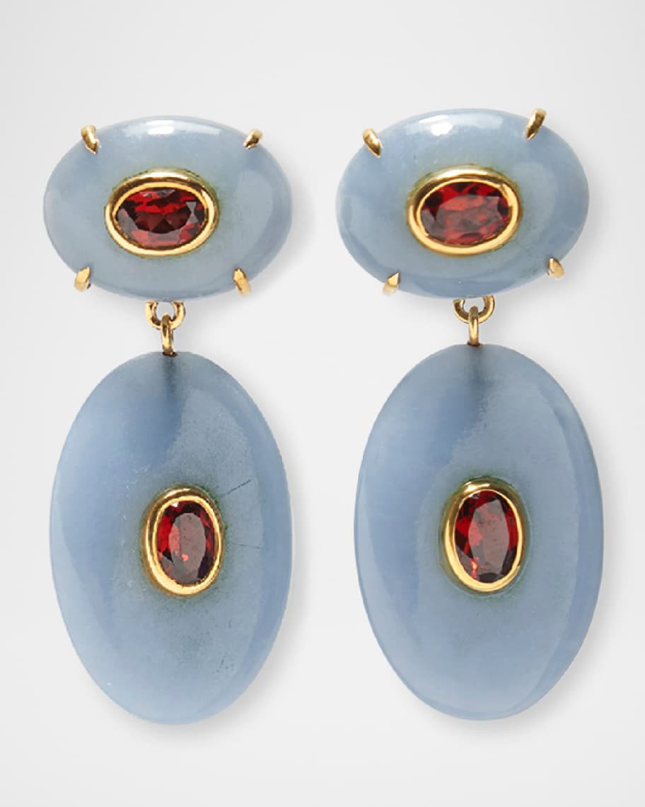 Dorothy Drop Earrings | Neiman Marcus