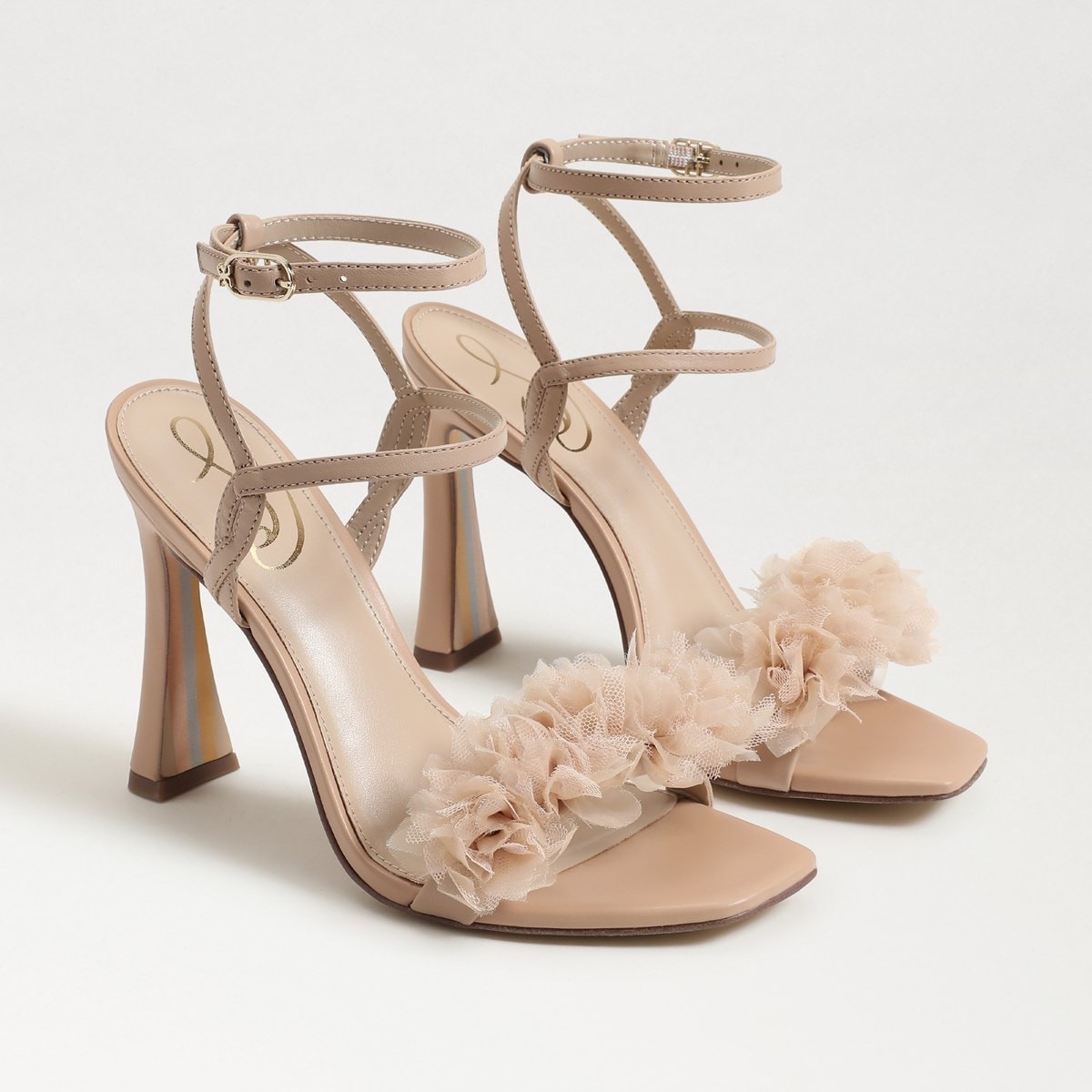 Leilani Strappy Heel | Sam Edelman