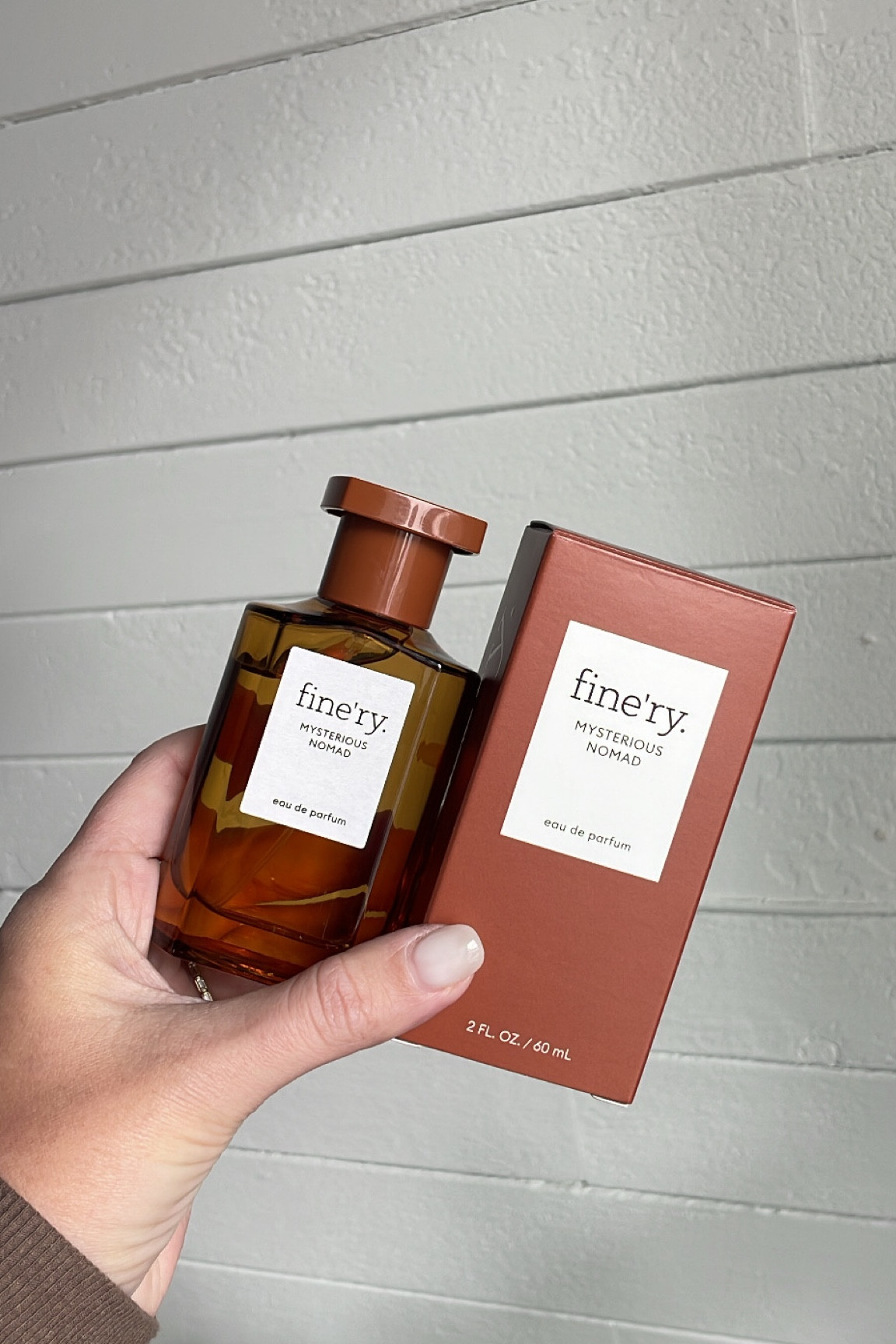 You'll be OBSESSED with this latest scent from @fineryfragrance - with notes of bergamot and Hinoki wood, it has a subtle warmth that I can't get enough of! Find it on your next @Target run. @TargetStyle #Target #TargetPartner #AD #fineryfragrance #fineryperfume #finery
