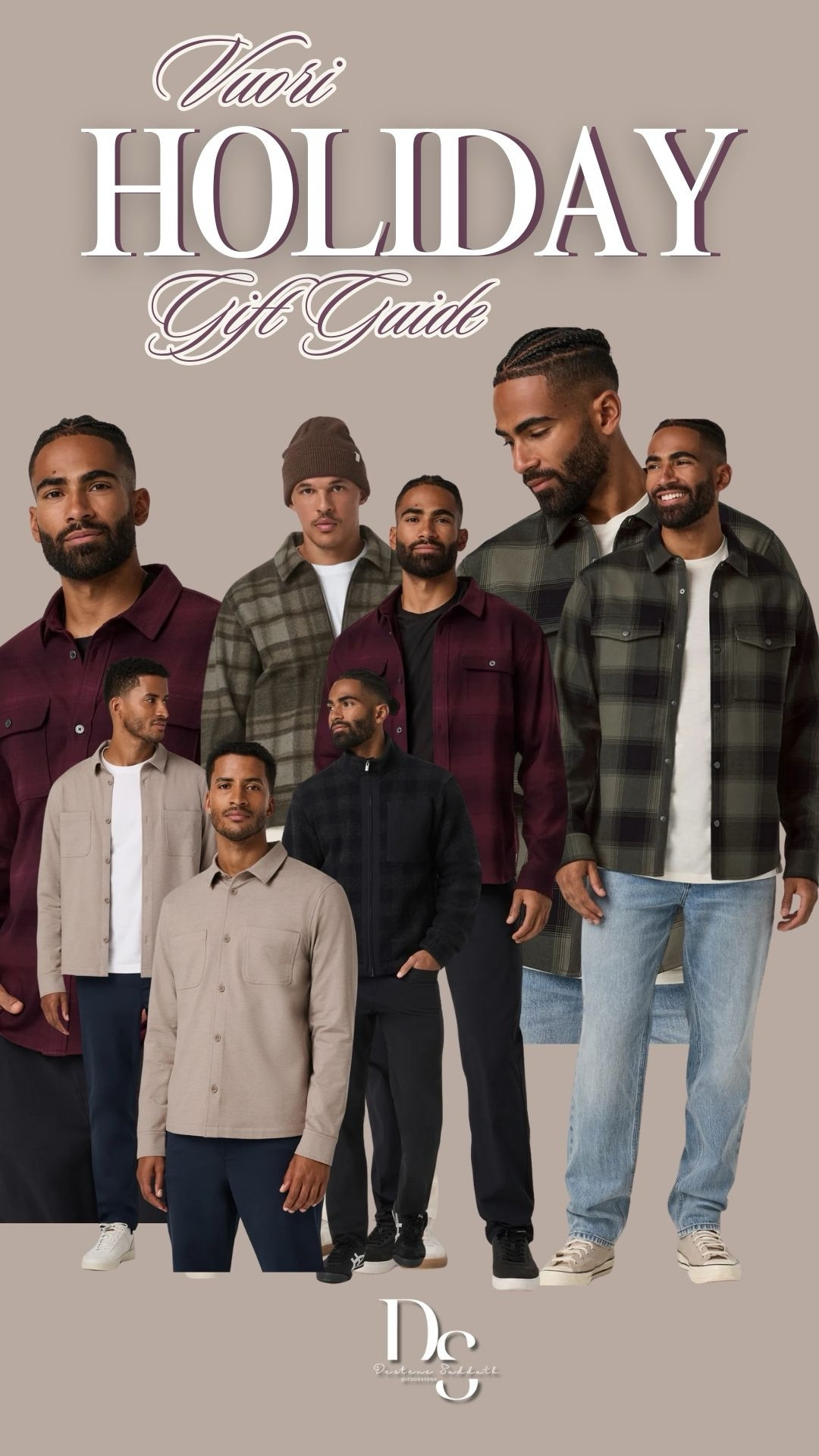 Elevated menswear for the festive season.


#LTKHoliday #LTKGiftGuide #LTKMens