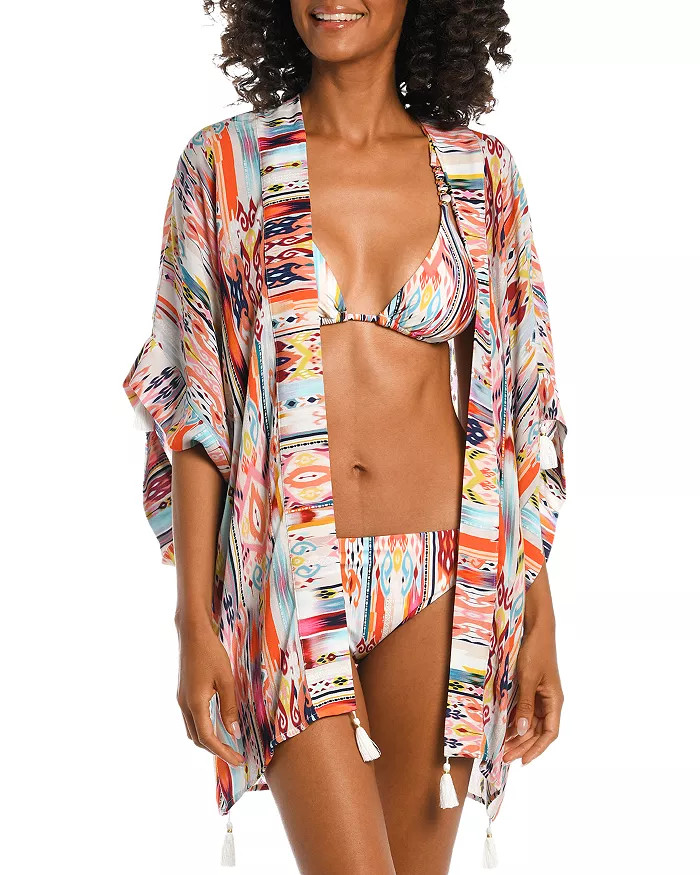 Desert Dreams Swim Cover Up Kimono | Bloomingdale's (US)