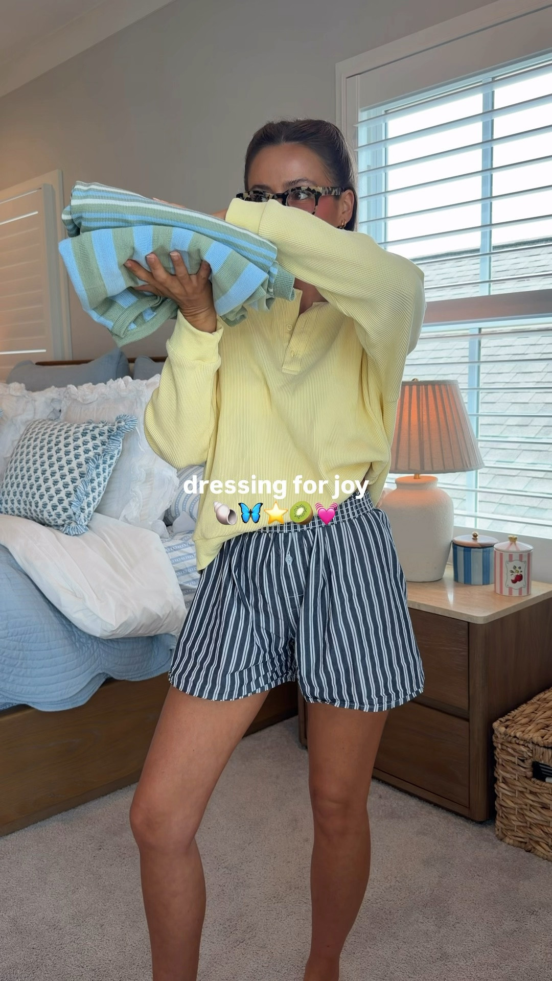 dressing for joy ⭐️ so excited for fun, colorful, coastal summer fashion!! #dopaminedressing #colorfulstyle #founditonamazon #amazonfashion

#LTKootd #LTKSeasonal #LTKPetite