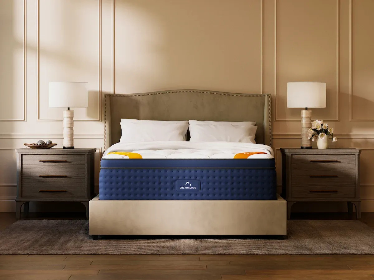 DreamCloud Luxe Memory Foam Mattress | DreamCloud