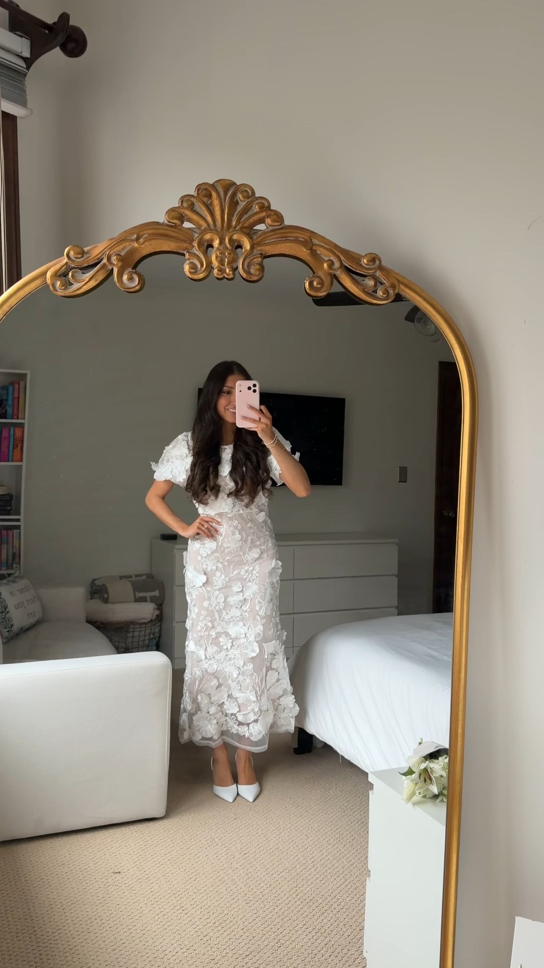 Couples shower bride outfit! This is my dream dress!!

#LTKootd #LTKWedding #LTKgrwm
