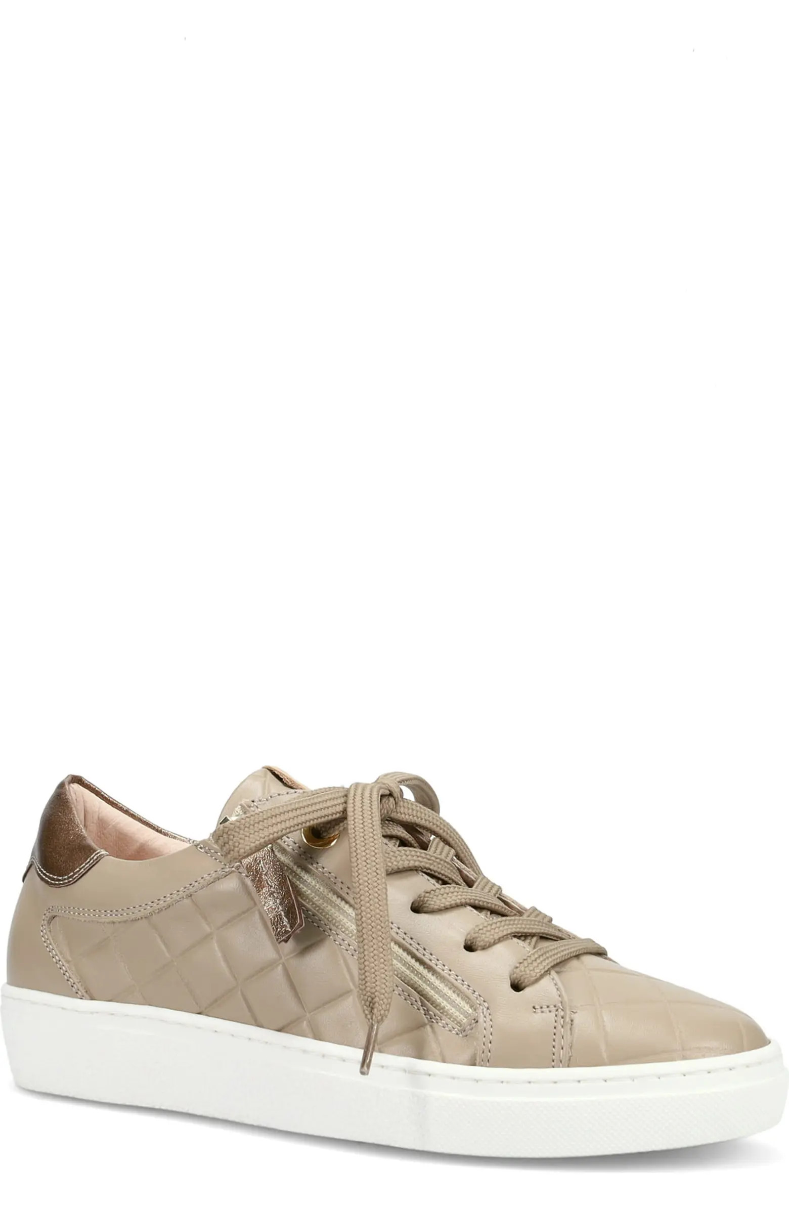 Ron White Olivya Quilted Sneaker (Women) | Nordstrom | Nordstrom