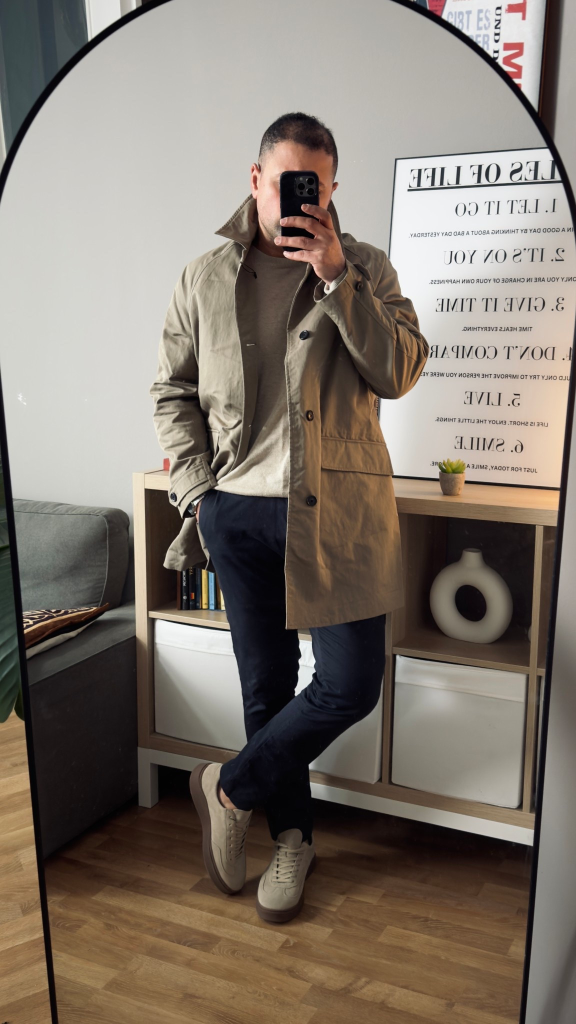 Just a basic stylish outfit !


#LTKOver40 #LTKMens #LTKootd