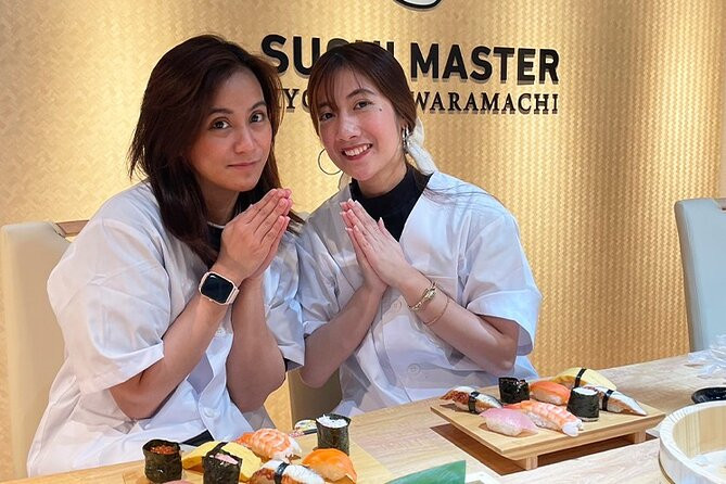 Sushi Making in Kyoto! Same-day bookings welcome! | Viator – A TripAdvisor Company (US)