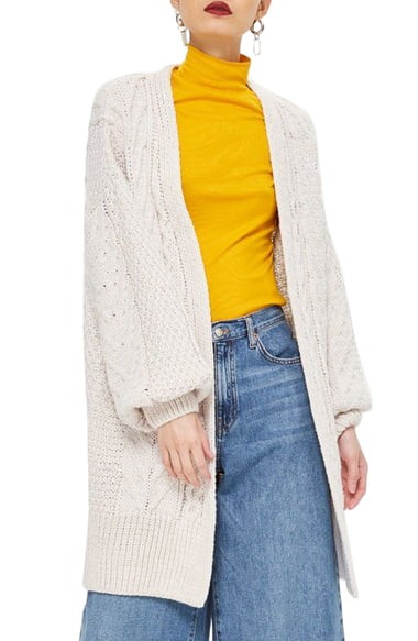 Long Open Front Cardi | Nordstrom