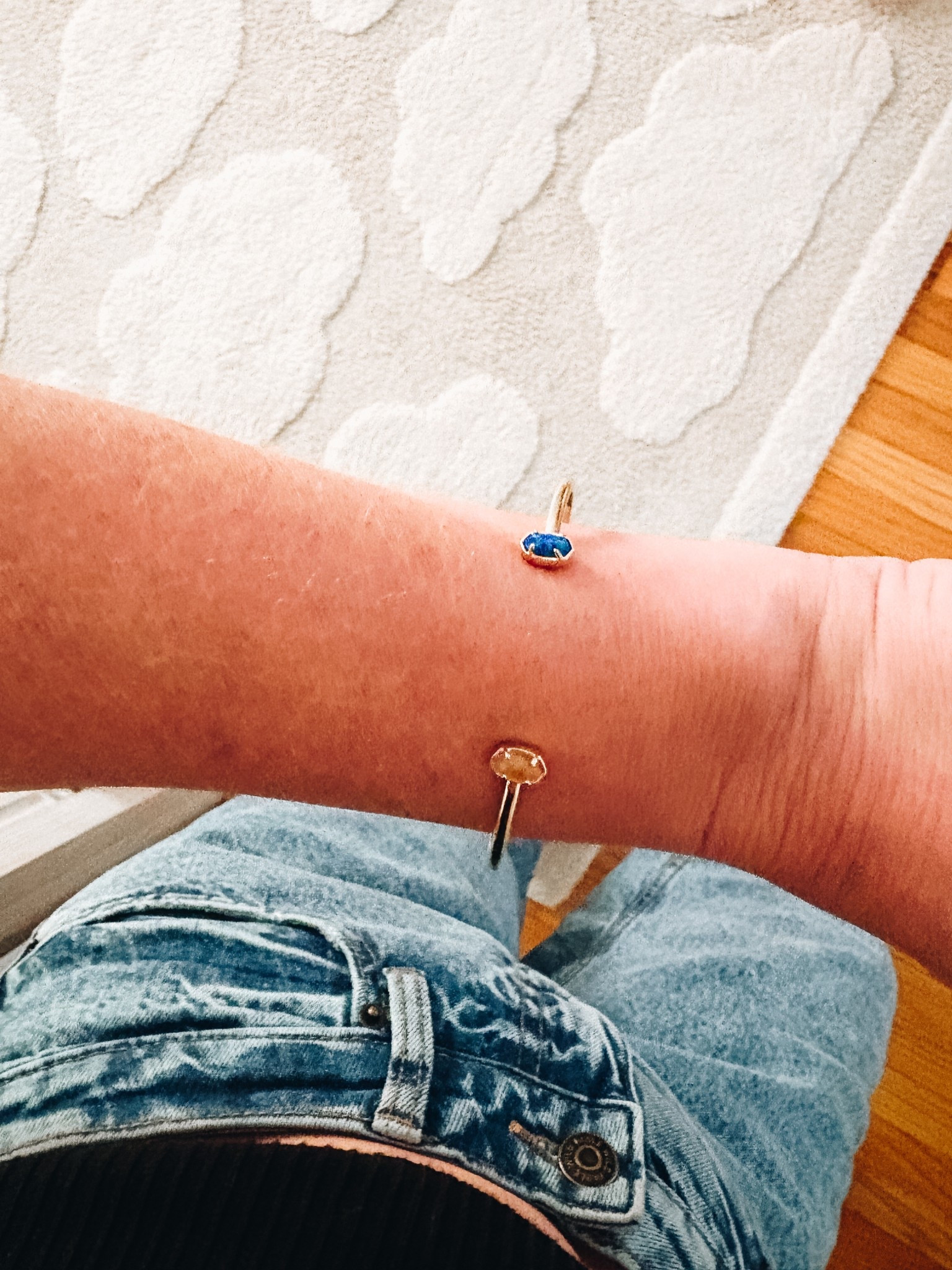Cuff with birthstones! Perf Mother’s Day gift! 

#LTKmomlife #LTKMothersDay #LTKKids