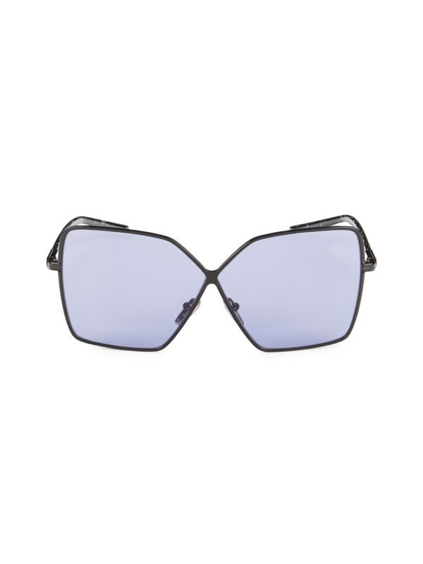 64MM Butterfly Sunglasses | Saks Fifth Avenue OFF 5TH