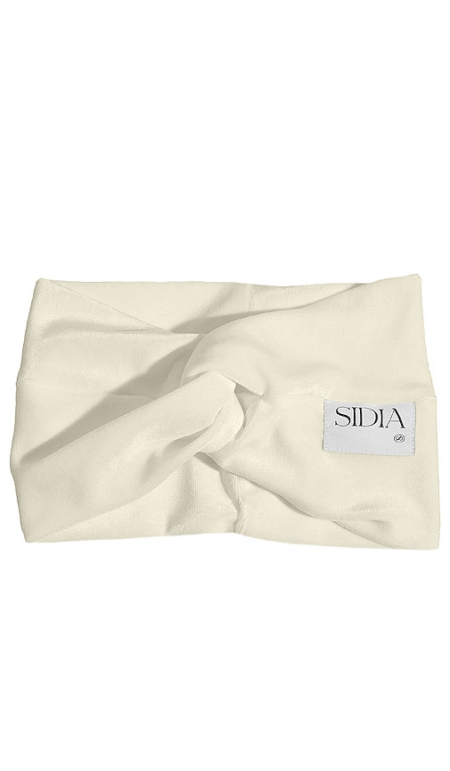 SIDIA Cloud Nine Headband in Ivory. | Revolve Clothing (Global)