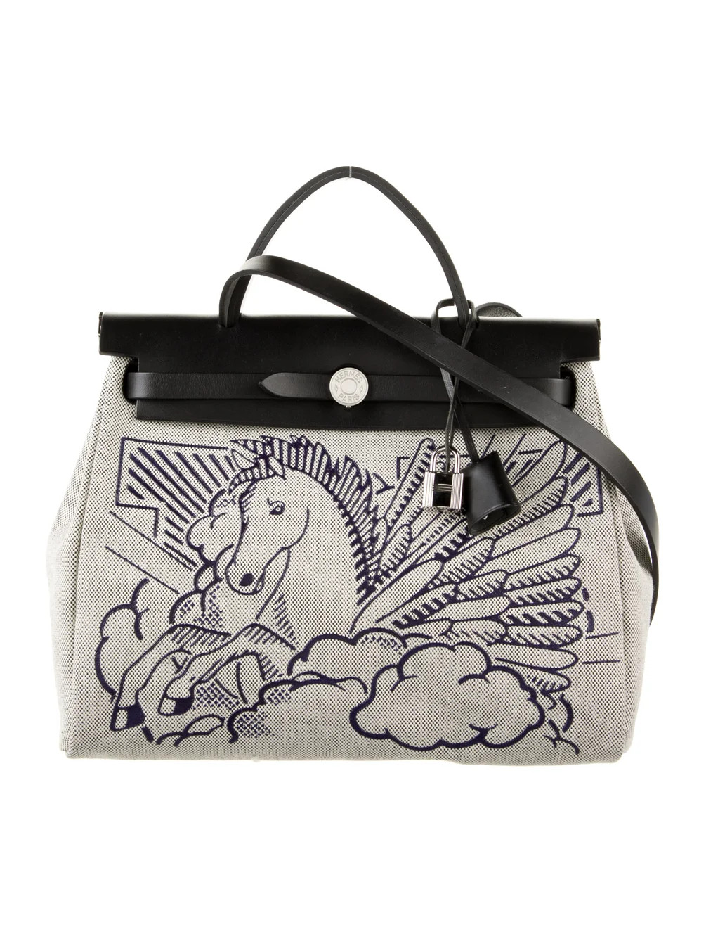 2020 Pegase Pop Herbag Zip 31 | The RealReal