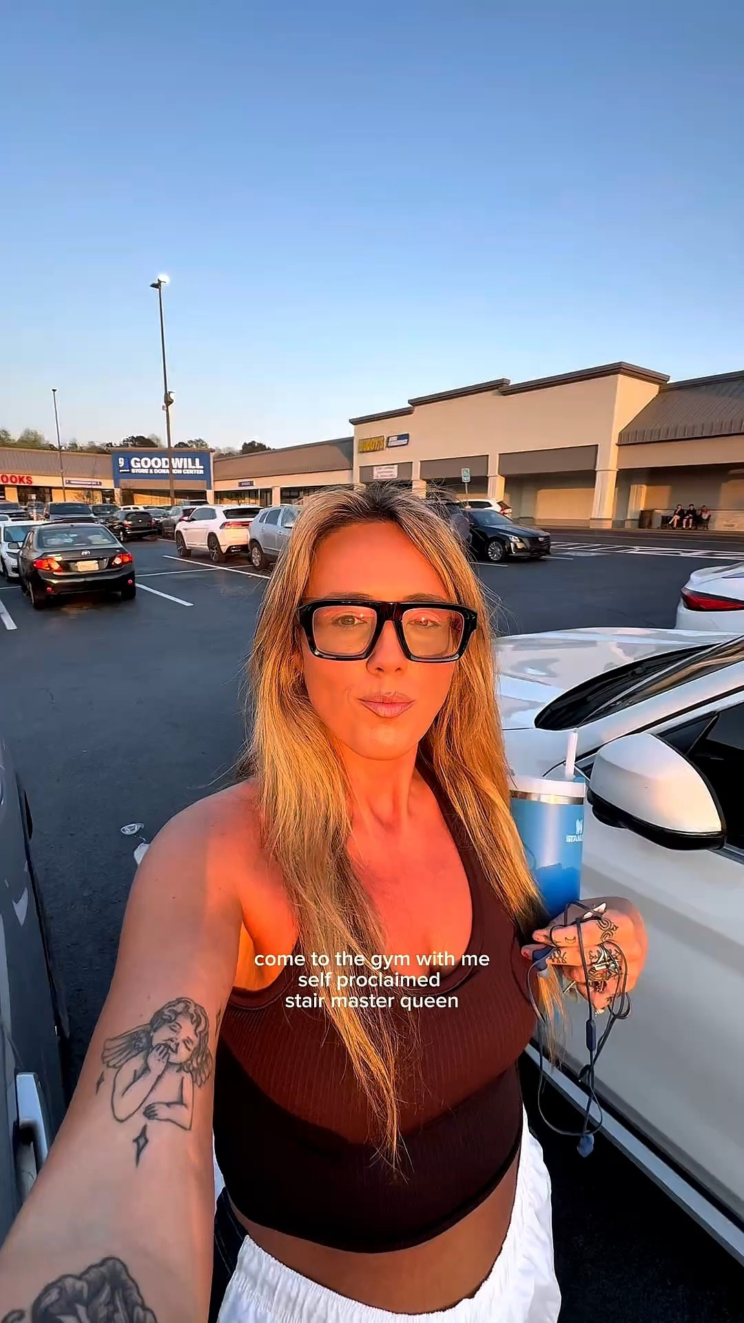 GYM VLOG

#LTKfitnessgoals #LTKdayinmylife #LTKselfcare