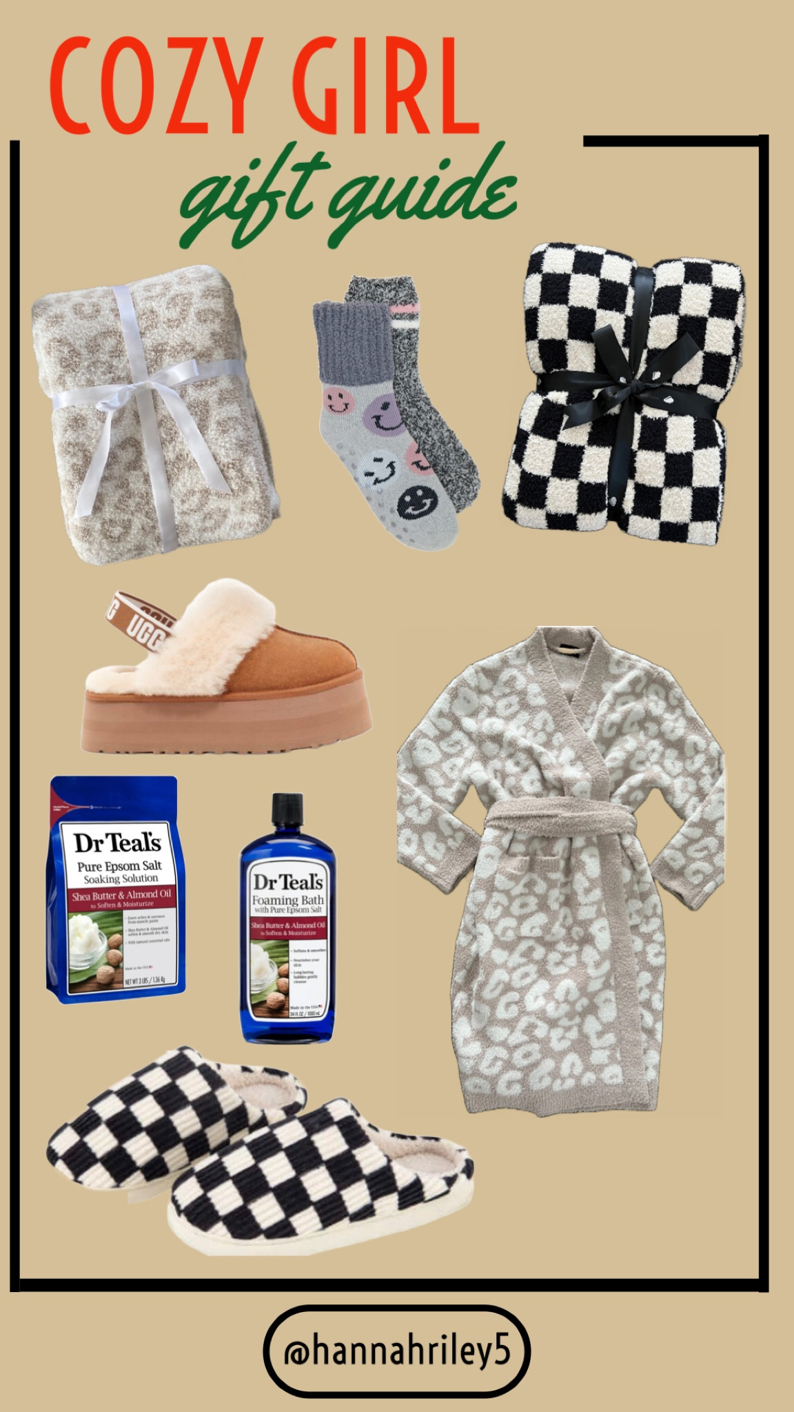 Cozy girl gift guide // platform uggs // robe // barefoot dreams blanket dupe

#LTKGiftGuide