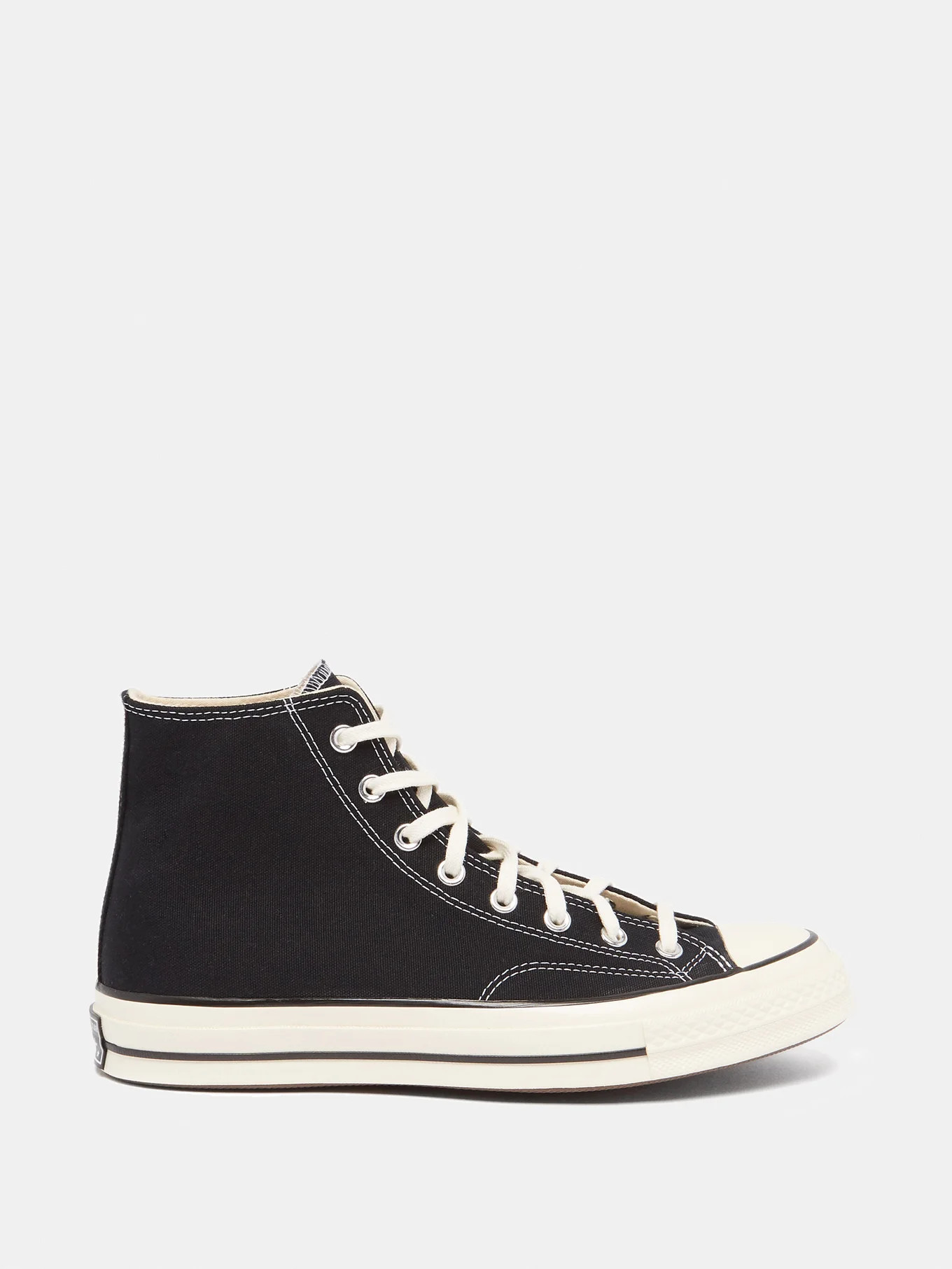 Chuck 70 high-top canvas trainers | Converse | Matches (UK)