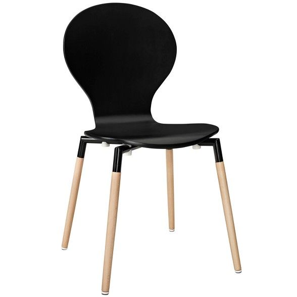 Path Dining Wood Side Chair - Modway | Target