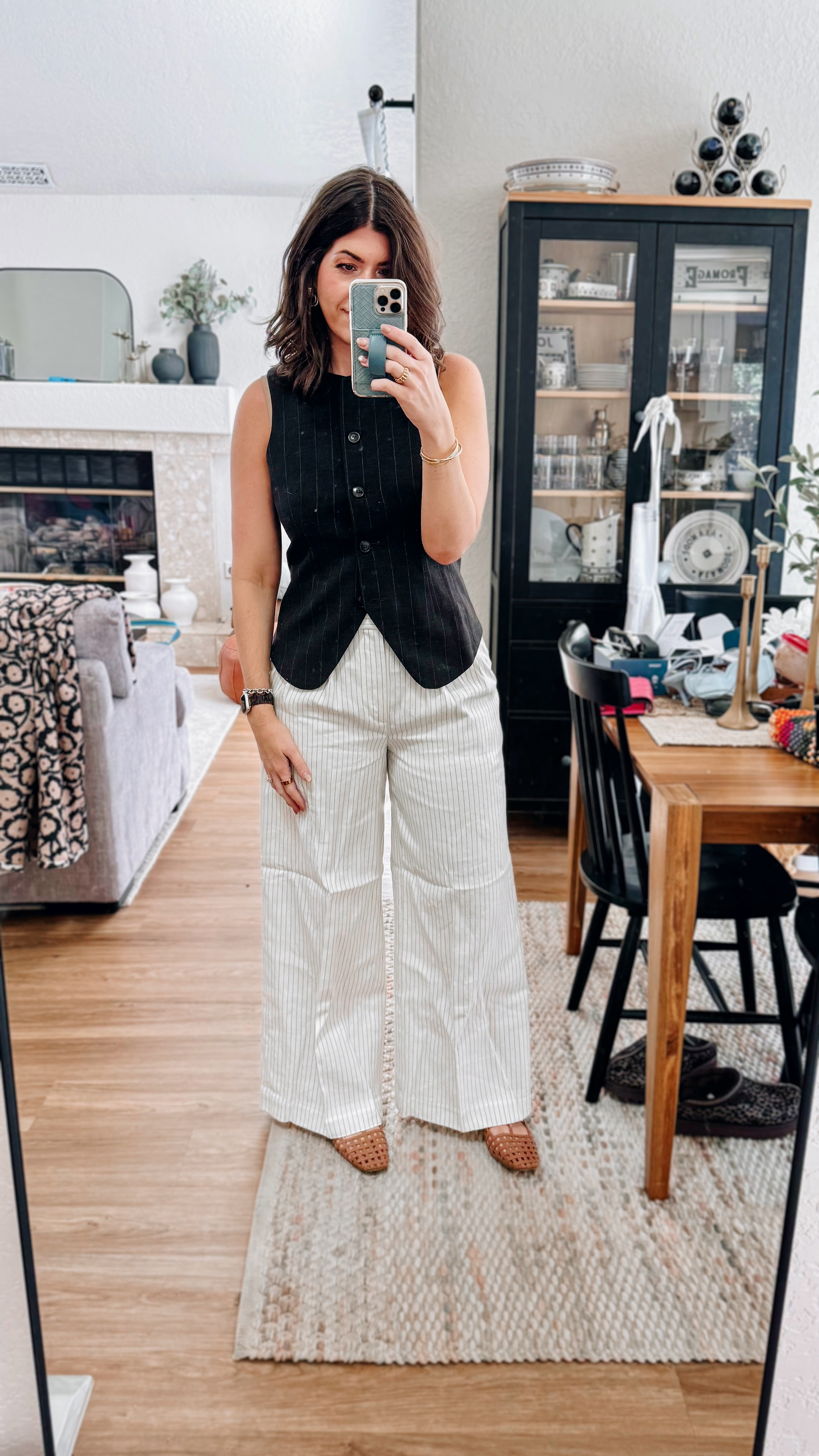 Linen trousers are perfect for spring! On sale right now! 

Pants: Size 8

Spring fashion, Trendy outfits, Chic outfits, Spring outfit, Midsize fashion, Spring sale

#LTKMidsize #LTKSaleAlert #LTKStyleTip