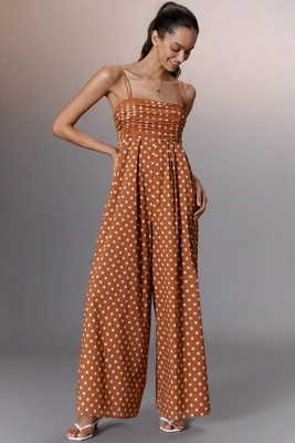 Hutch The Mabel Sleeveless Wide-Leg Jumpsuit | Anthropologie (US)