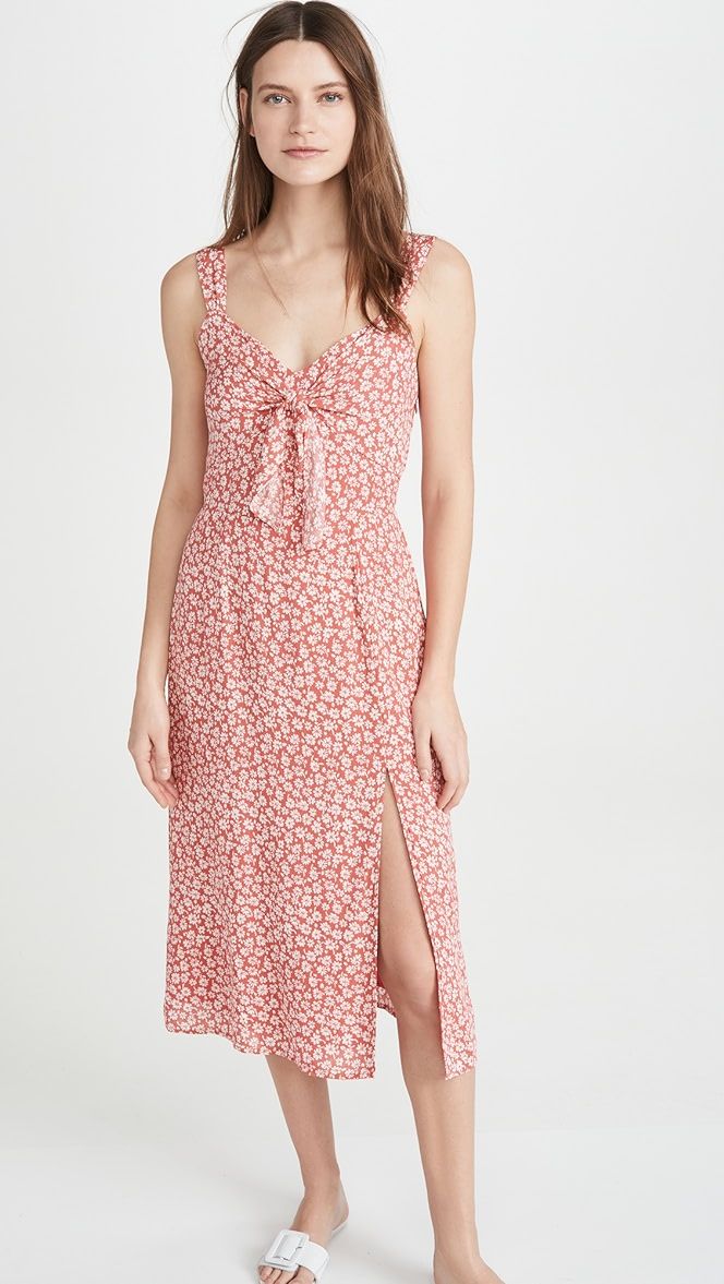 Madison Midi Dress | Shopbop