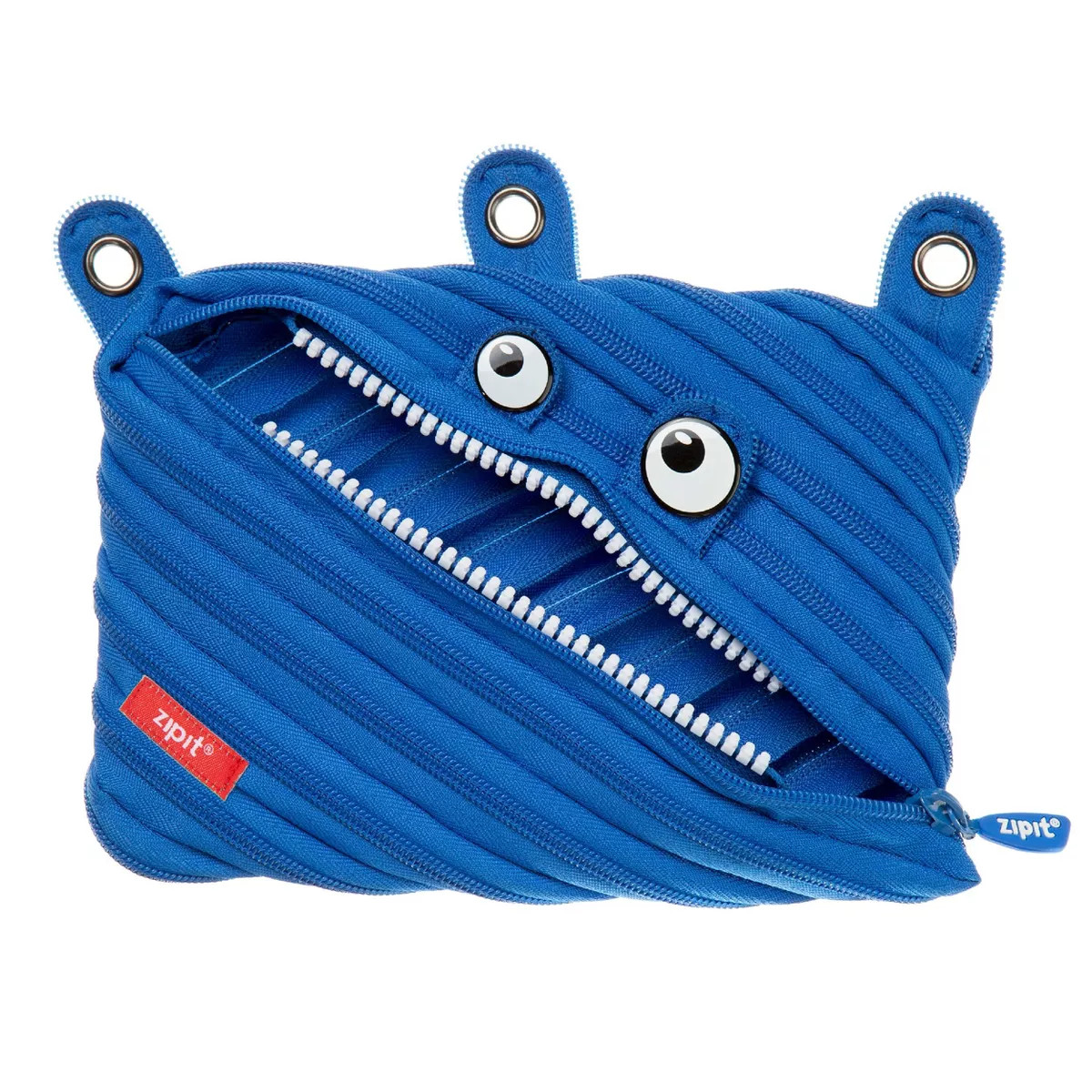 ZIPIT Monster 3-Ring Binder Pencil Case, Pencil Pouch for Kids | Target