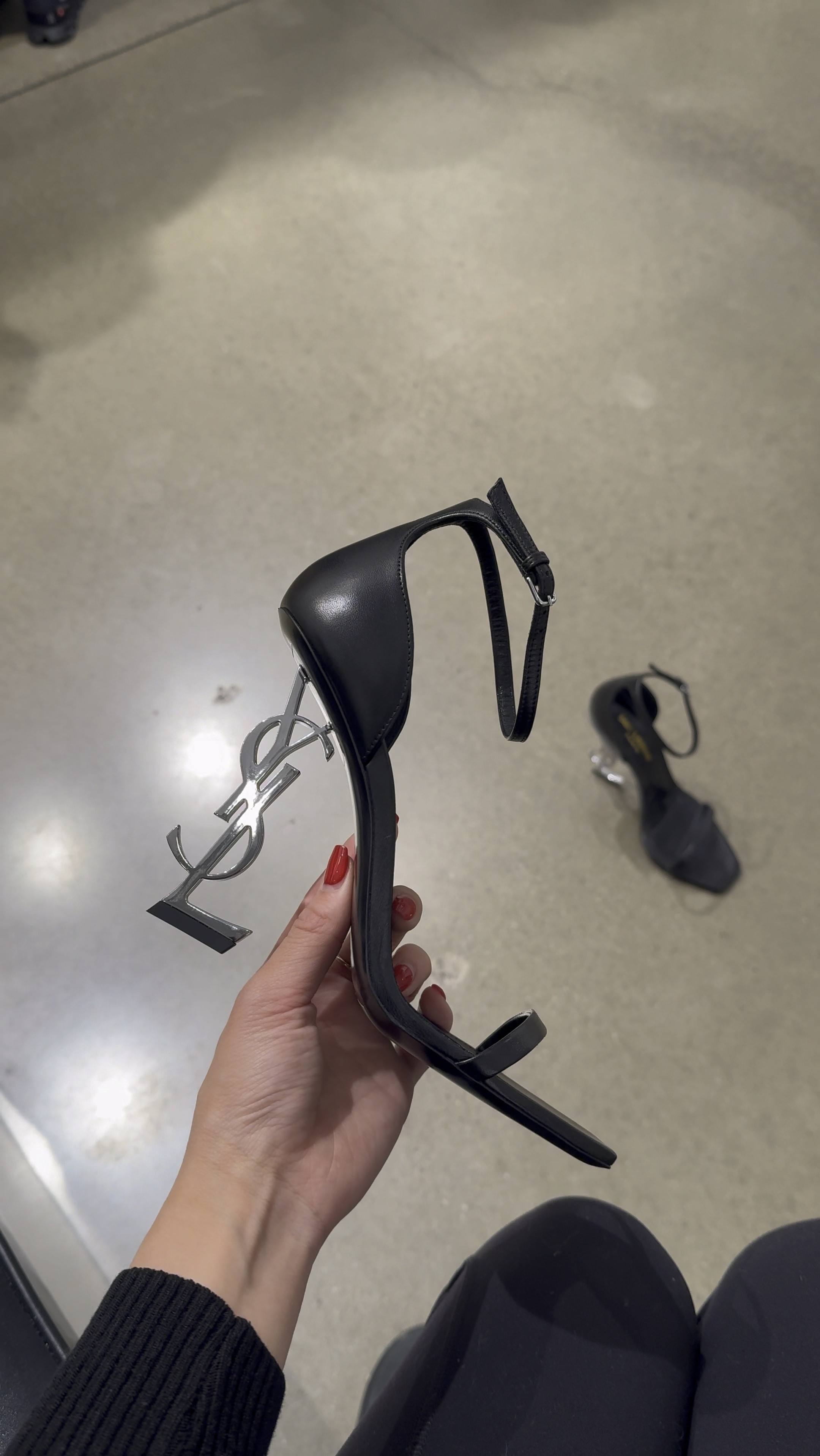 YSL Opyum Heels 

#LTKsalealert #LTKitbag #LTKshoecrush