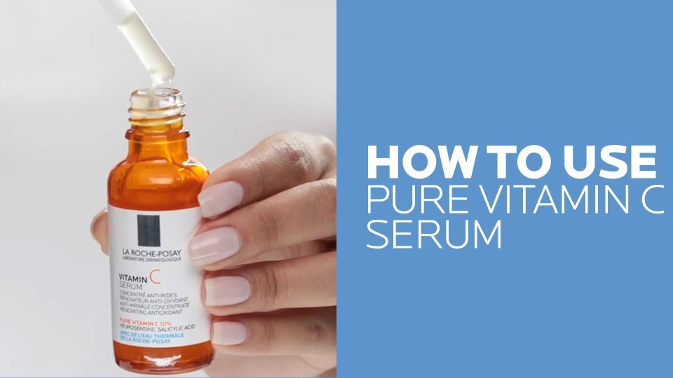 La Roche-Posay Pure 12% Vitamin C Serum For Face - 1 fl oz | Walmart (US)