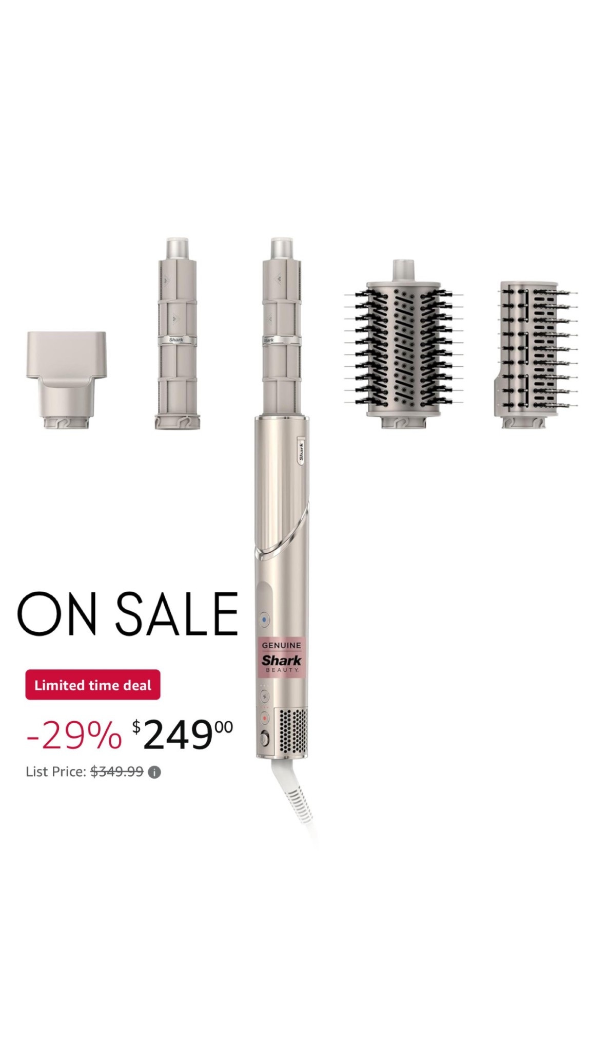 This styling tool is so good and I found it on SALE as part of PRIME DAY❗️

#LTKBeauty #LTKSaleAlert