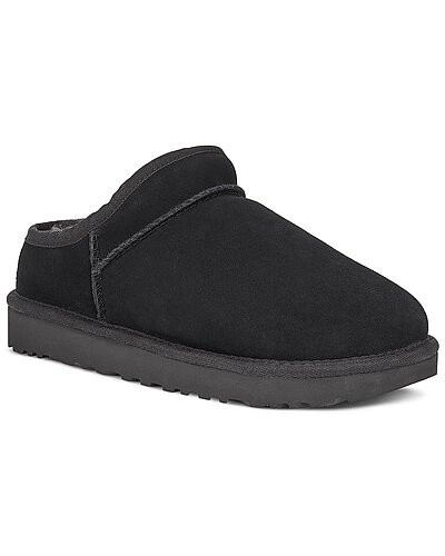 Classic Suede Slipper | Gilt & Gilt City
