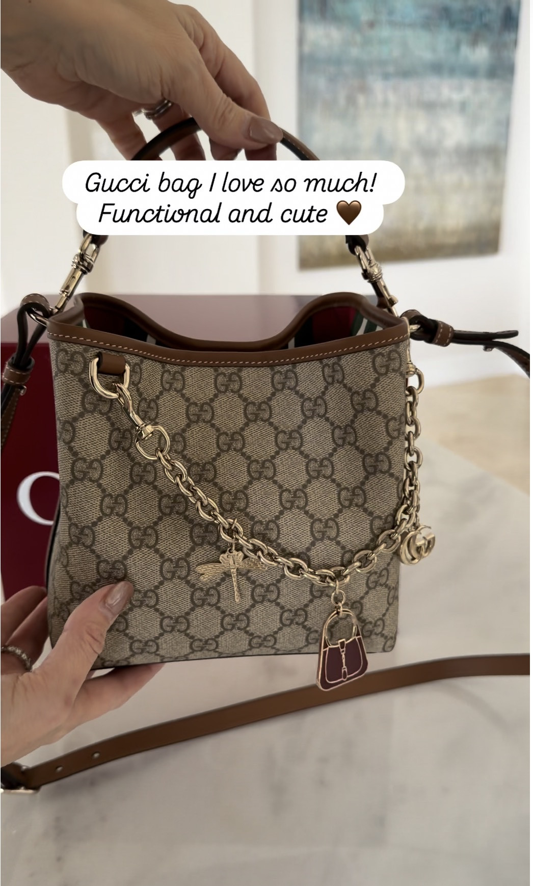 My favorite Gucci bag ❤️

#LTKootd #LTKgrwm #LTKOver40