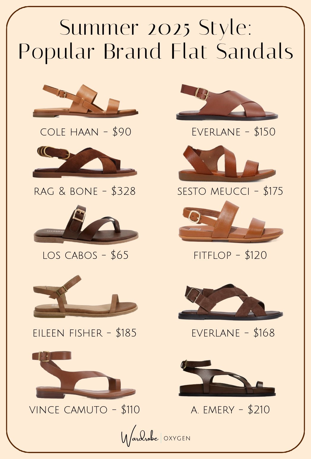 When shopping luxury designer shoes go classic for the best investment. These brown leather sandals are chic and timeless from some of the hottest designers and labels this summer 

#LTKSeasonal #LTKMidsize #LTKOver40
