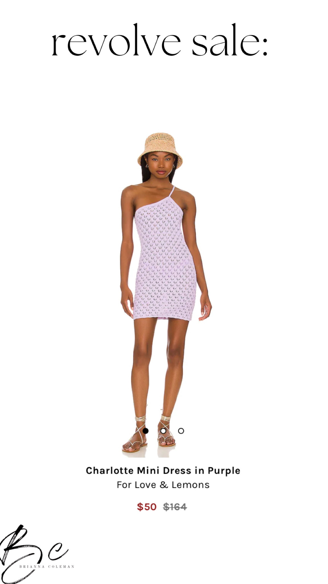 Revolve sale
Vacation outfit 
Mini dress 
Spring dress 

#LTKunder50 #LTKstyletip #LTKsalealert