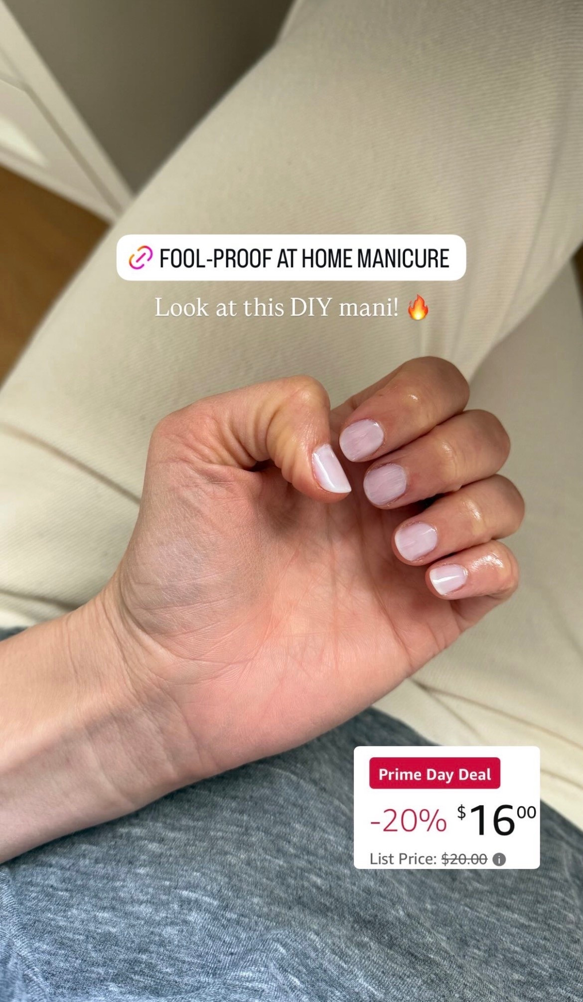 20% off my nail polish/ concealer

#LTKBeauty #LTKSaleAlert