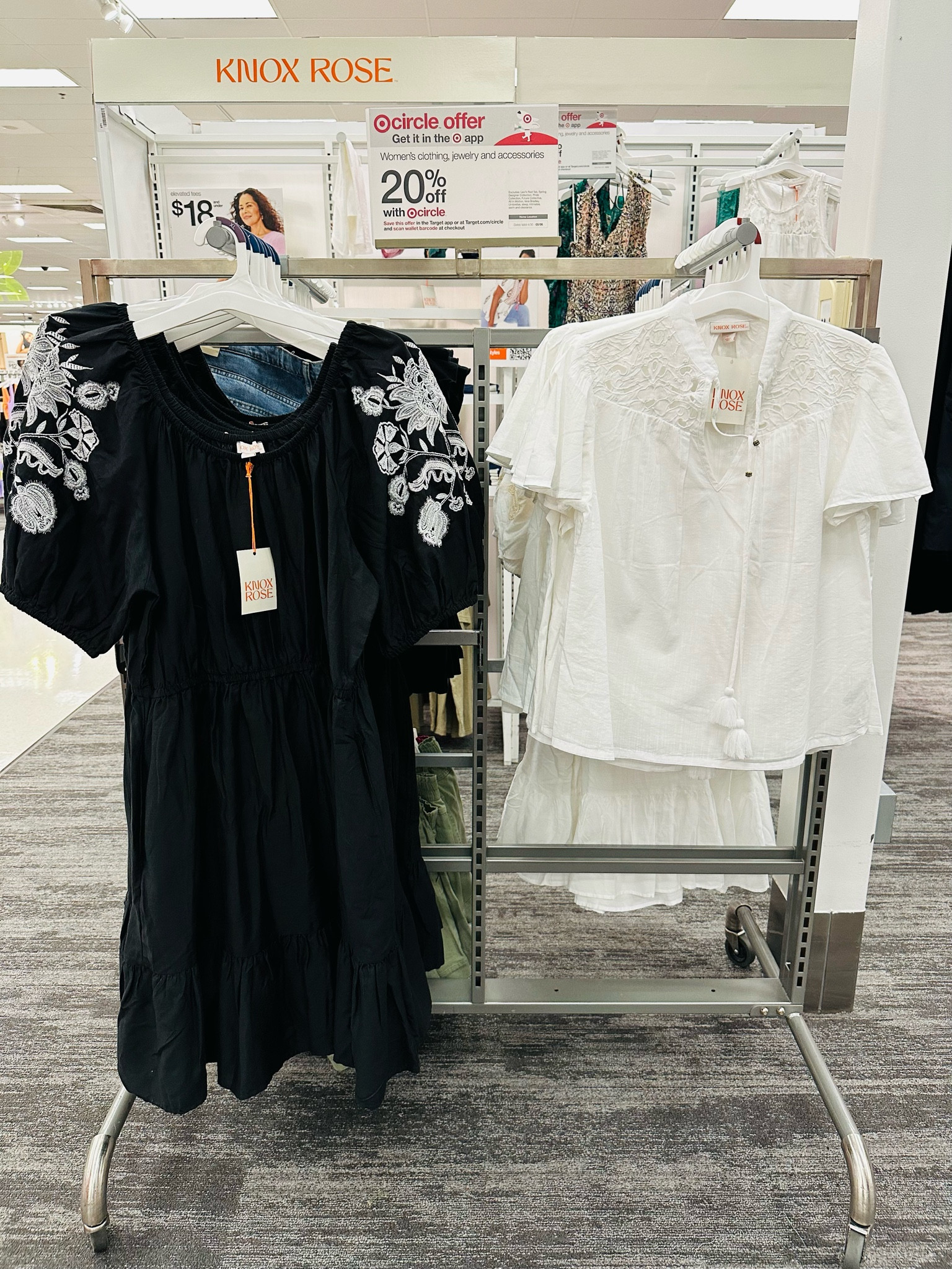 20% Off Clothing! Knox Rose dress and Knox Rose top
More colors and plus size available! 

Target, target style, target sale, Target finds, date night, vacation outfit, flat lay, outfit inspo, spring outfit, summer outfit, gift idea, mother day gift idea, Knox rose, Knox rose dress, Knox rose top 


#LTKworkwear #LTKsalealert #LTKstyletip