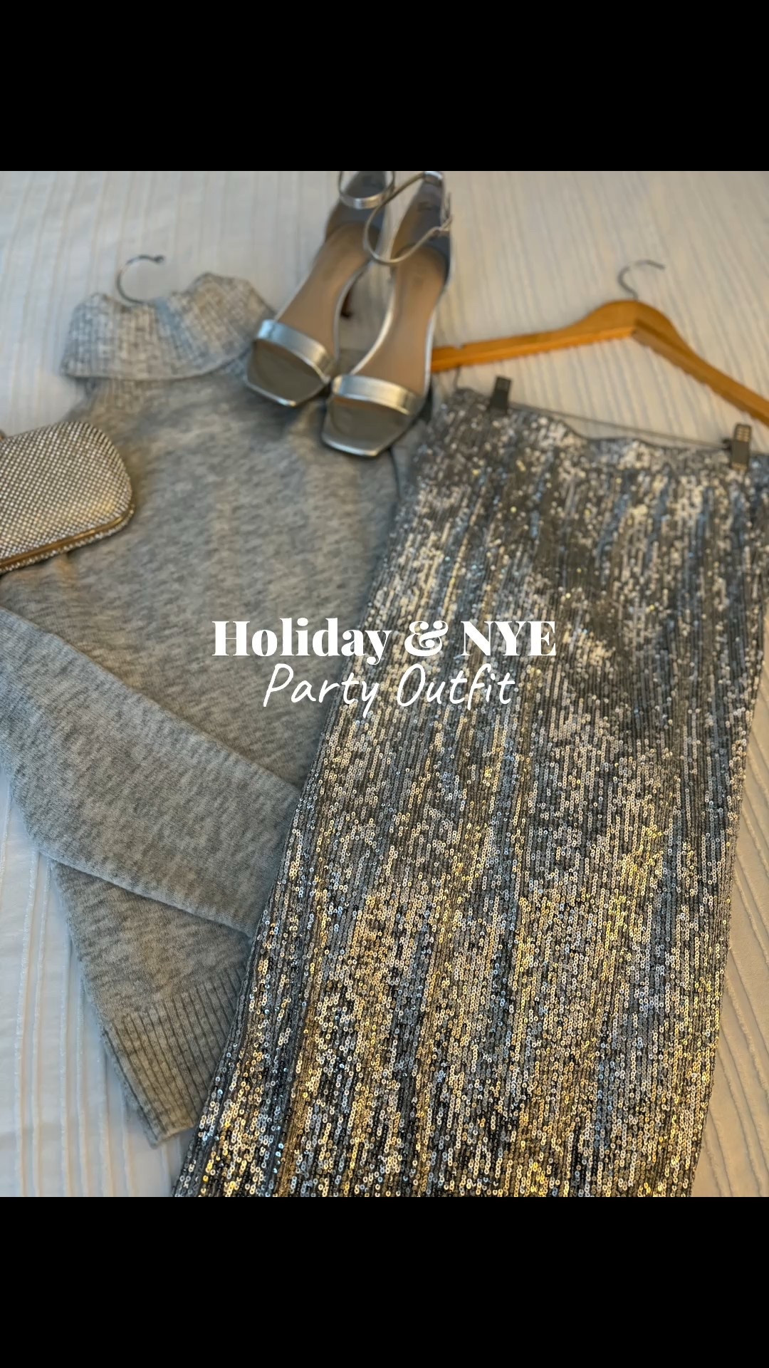 Another holiday or NYE party style info! Sparkle is always a good idea! ✨ 

Party #LTKNYEparty #LTKnyeparty #LTKnyeoutfit #LTKChristmasoutfit #LTKparty#LTKHoliday

#LTKFindsUnder50 #LTKGiftGuide #LTKHoliday