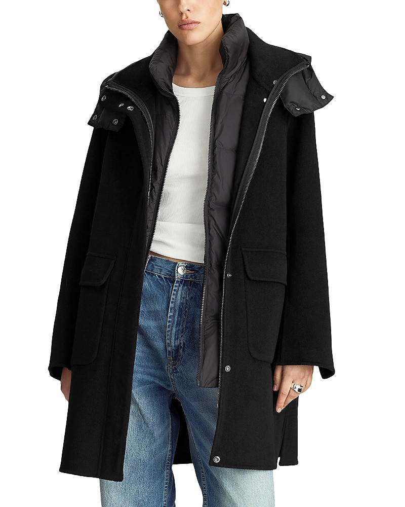 Dawn Levy Bristol Hooded Coat | Bloomingdale's (US)