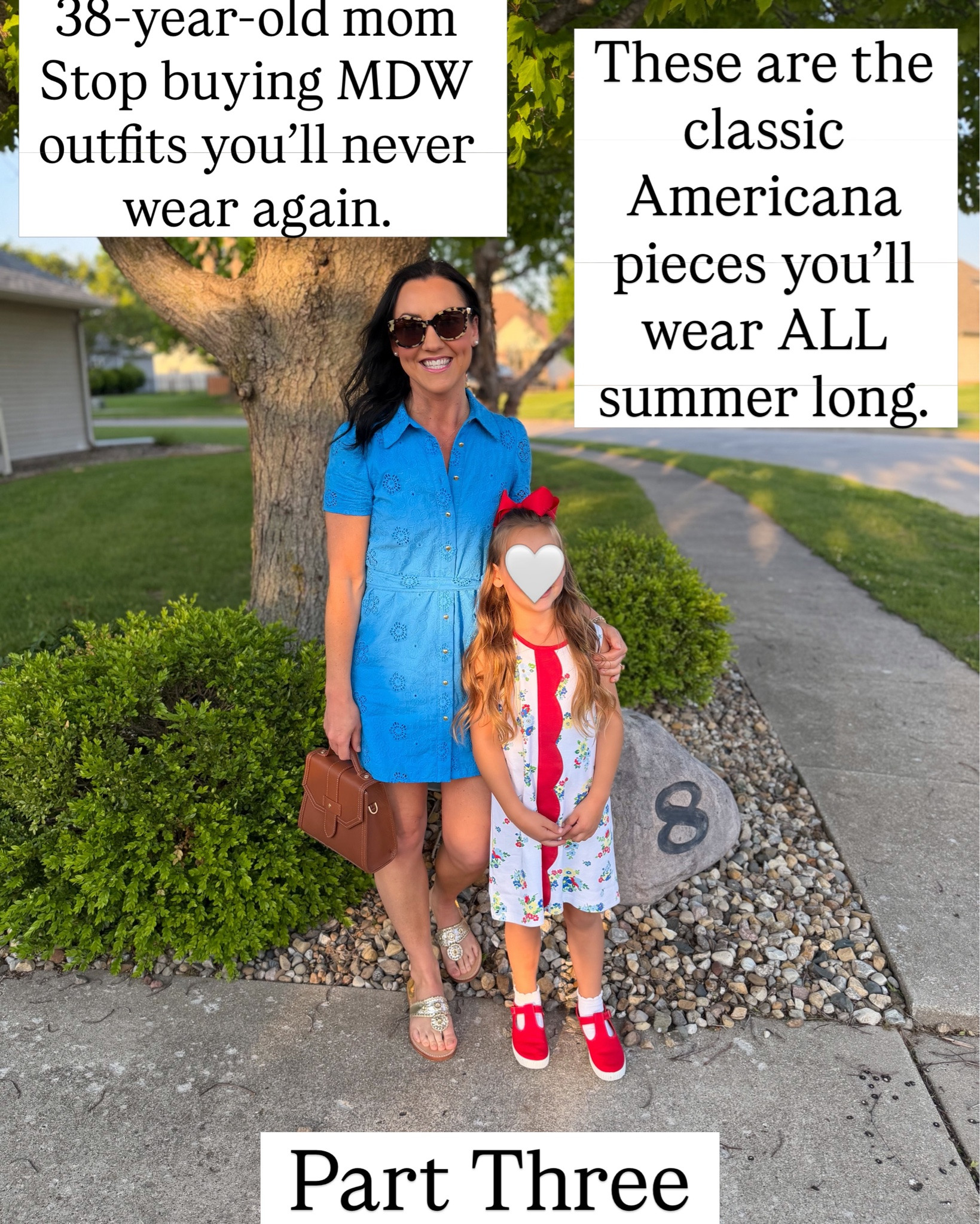 RWB forever, Pt. 3🩵❤️Follow @megmason_creative for daily outfit ideas! 

Yes, MDW is this weekend, but I vote for a red, white, and blue Americana summer, not just a few days. Who’s with me!?🇺🇸 

These classic, casual, and elevated pieces will last all season long and they’re also the type of timeless styles you can pull out year after year!

Plus, many styles are on sale for Memorial Day weekend👏

#redwhiteblue #americana #classicstyle #outfitideas #outfitideas

Outfit ideas, summer fashion, summer dress, Tuckernuck, Jcrew, sail to sable, Rhone, lands end, swimsuit, casual style, casual outfits, sale alert

#LTKootd #LTKSeasonal #LTKSaleAlert