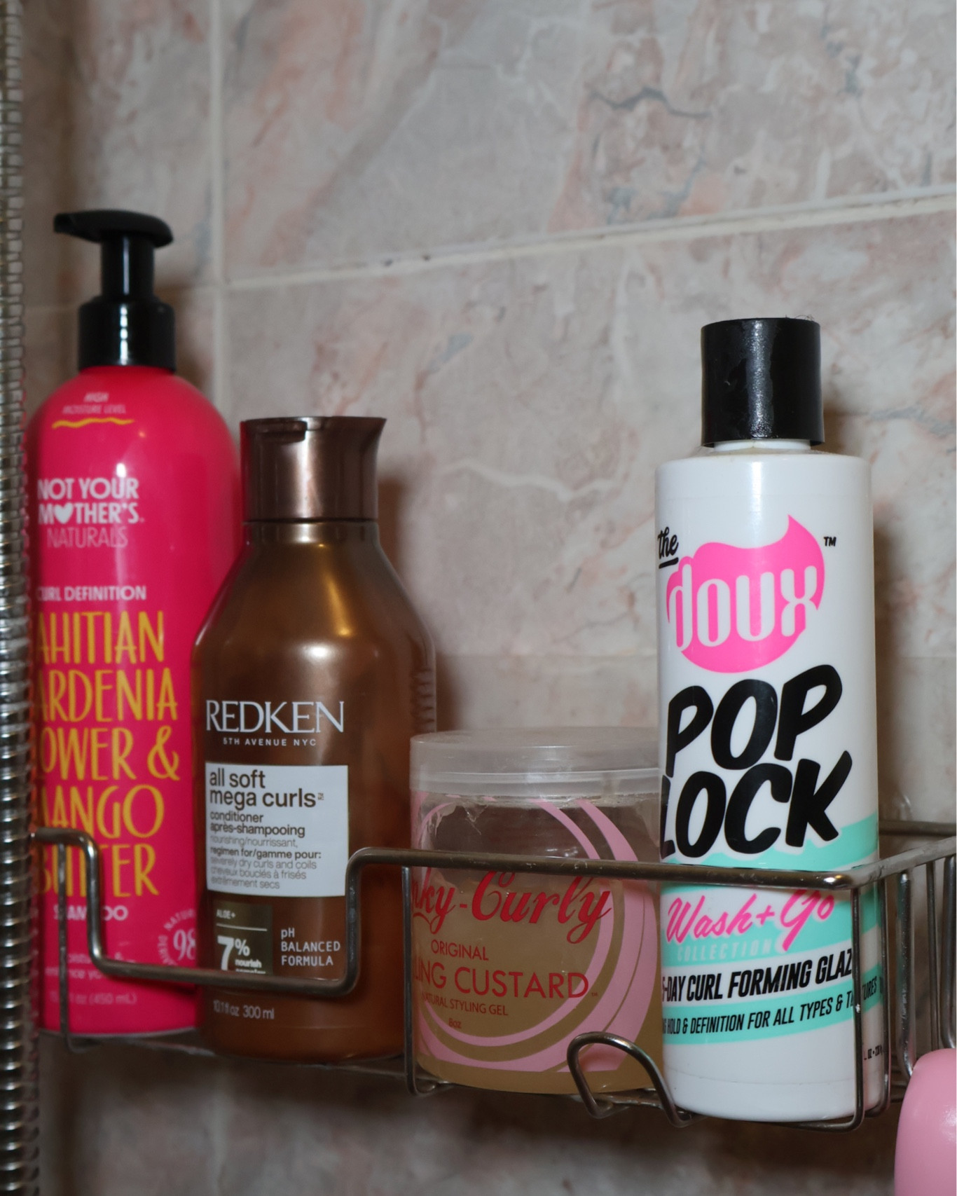 Moisturizing wash day + humidity proof wash and go combo 


#LTKunder50 #LTKbeauty #LTKstyletip