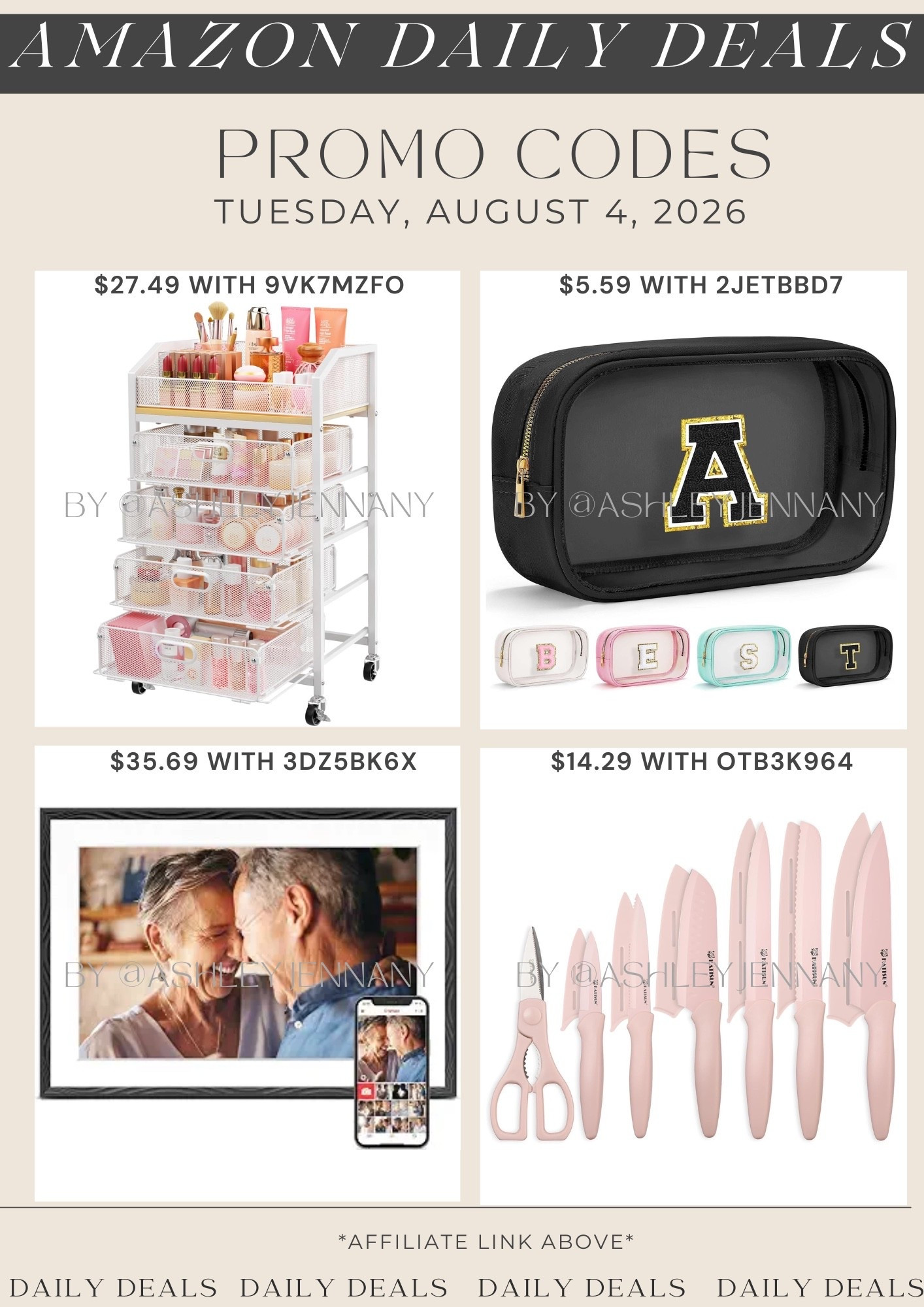 Amazon deals

#LTKSaleAlert #LTKBeauty #LTKHome