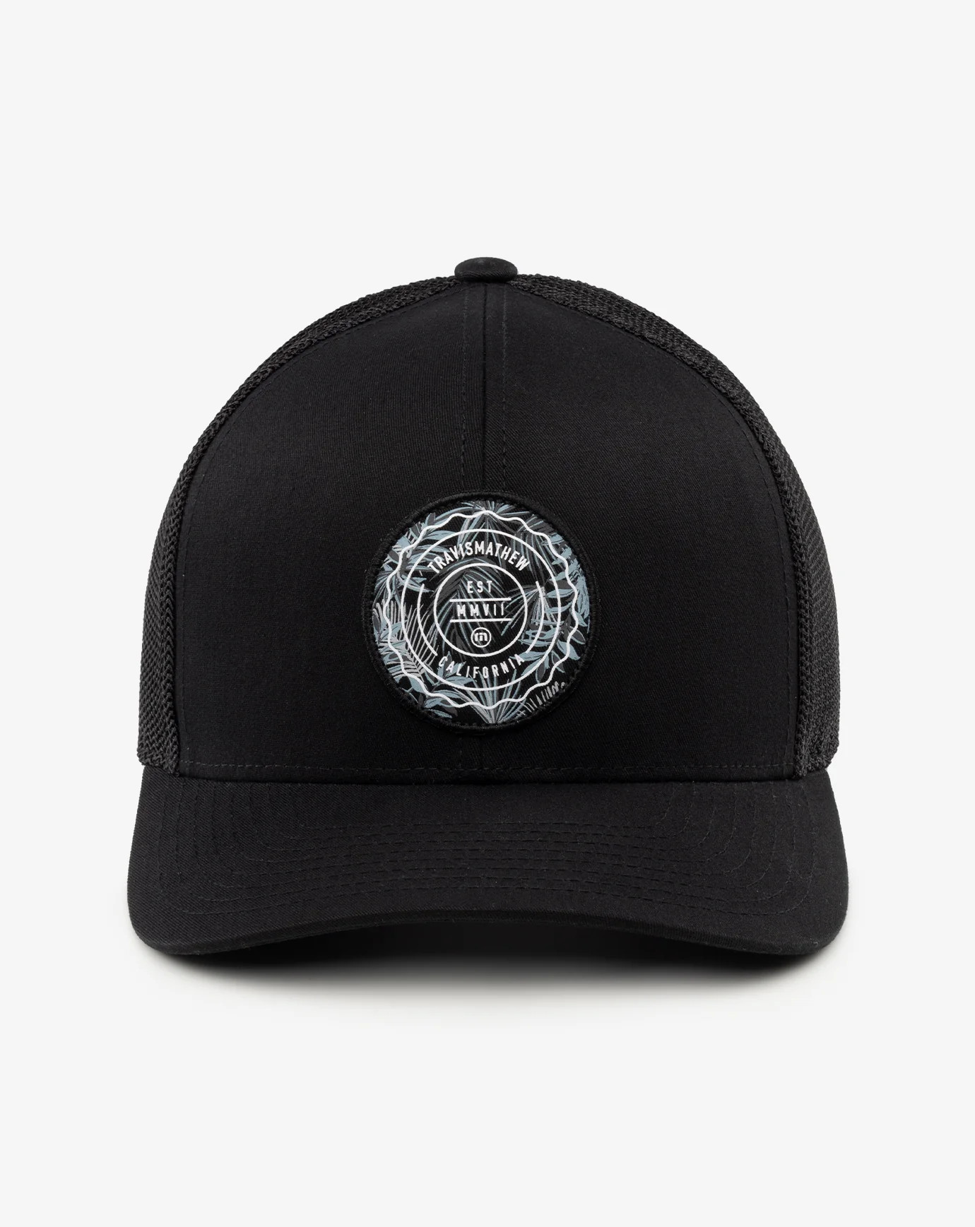The Patch Floral Snapback Hat | TravisMathew