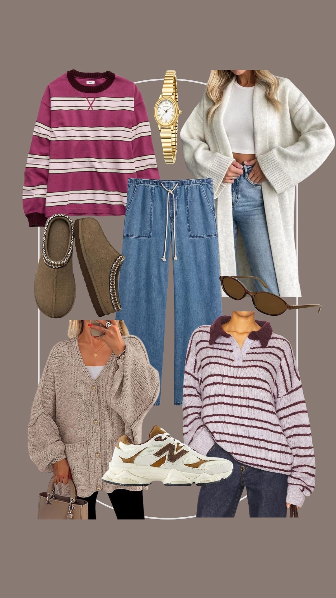 Bump friendly fall looks! 🍂 👶🏼